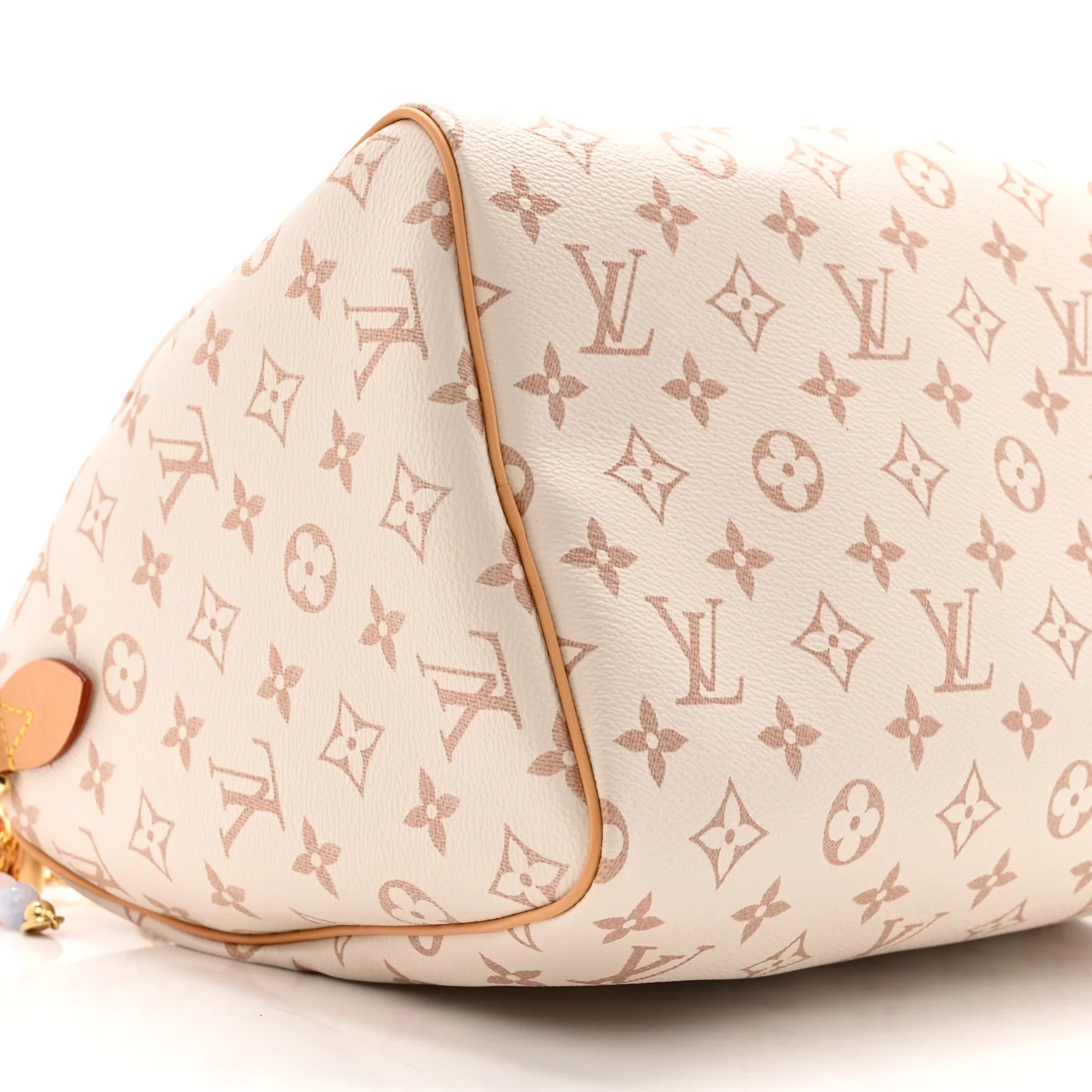 Monogram Dune Lucky Speedy Soft 30 Pink - Image 8