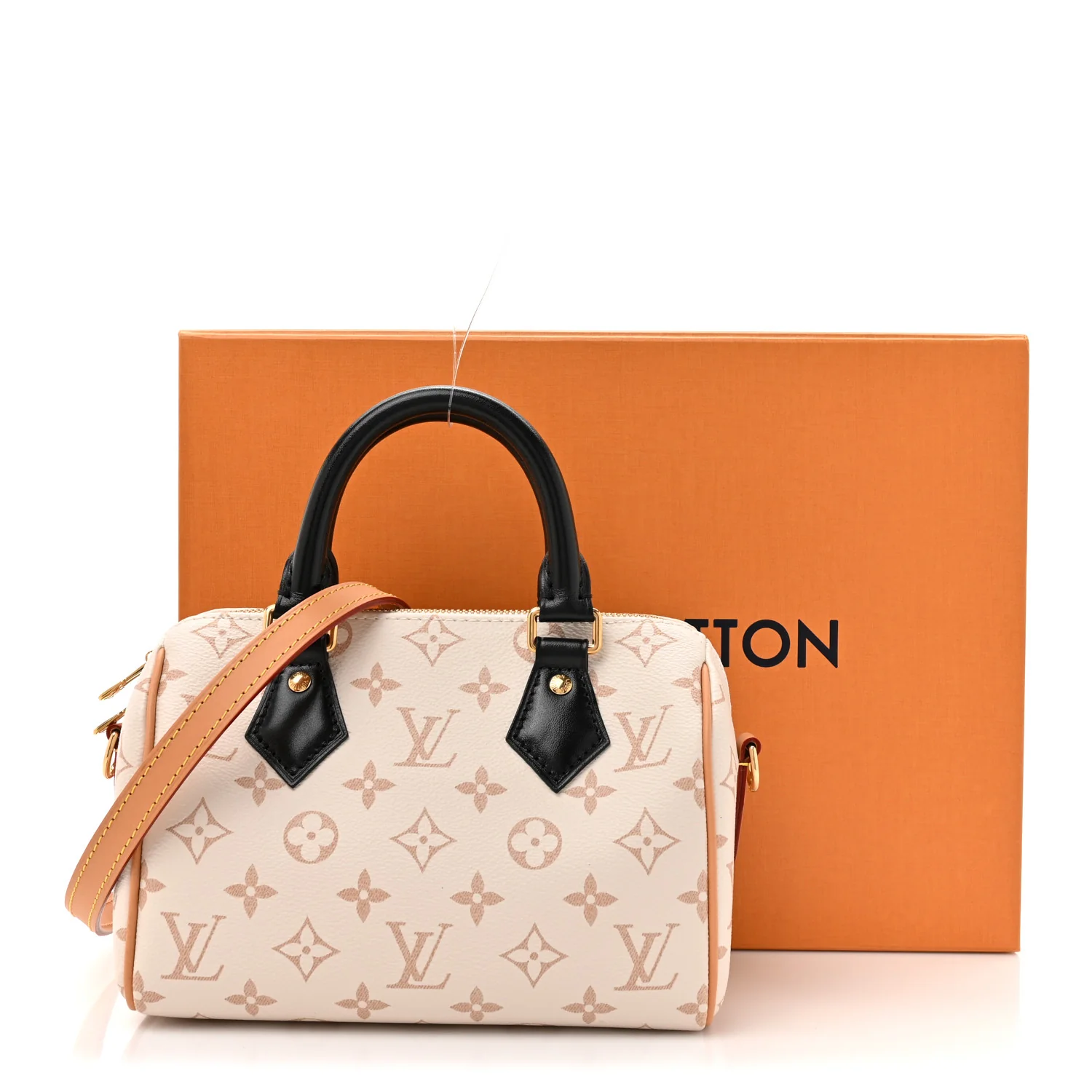 Monogram Dune Speedy Bandouliere 20 - Image 10