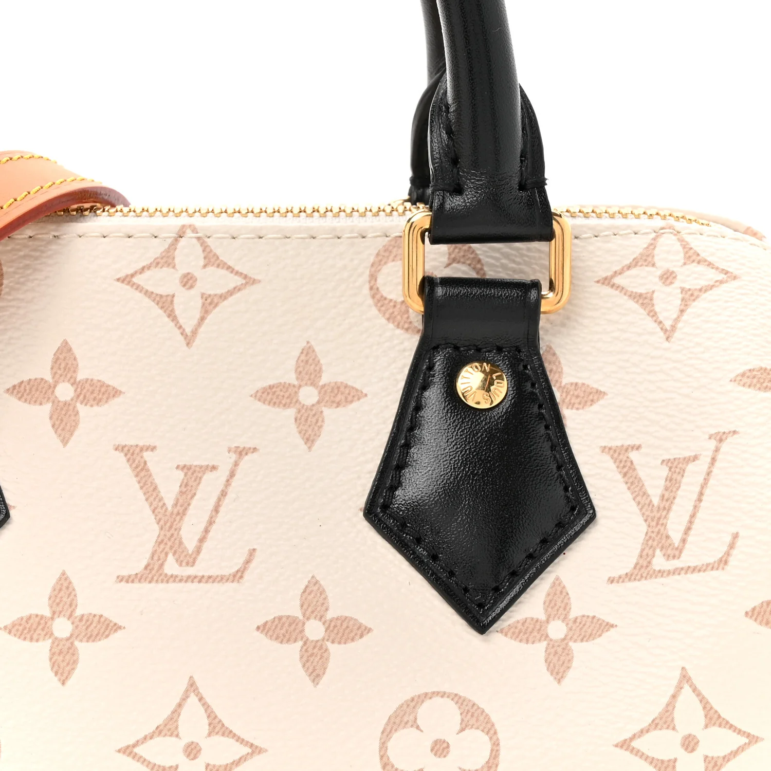 Monogram Dune Speedy Bandouliere 20 - Image 7