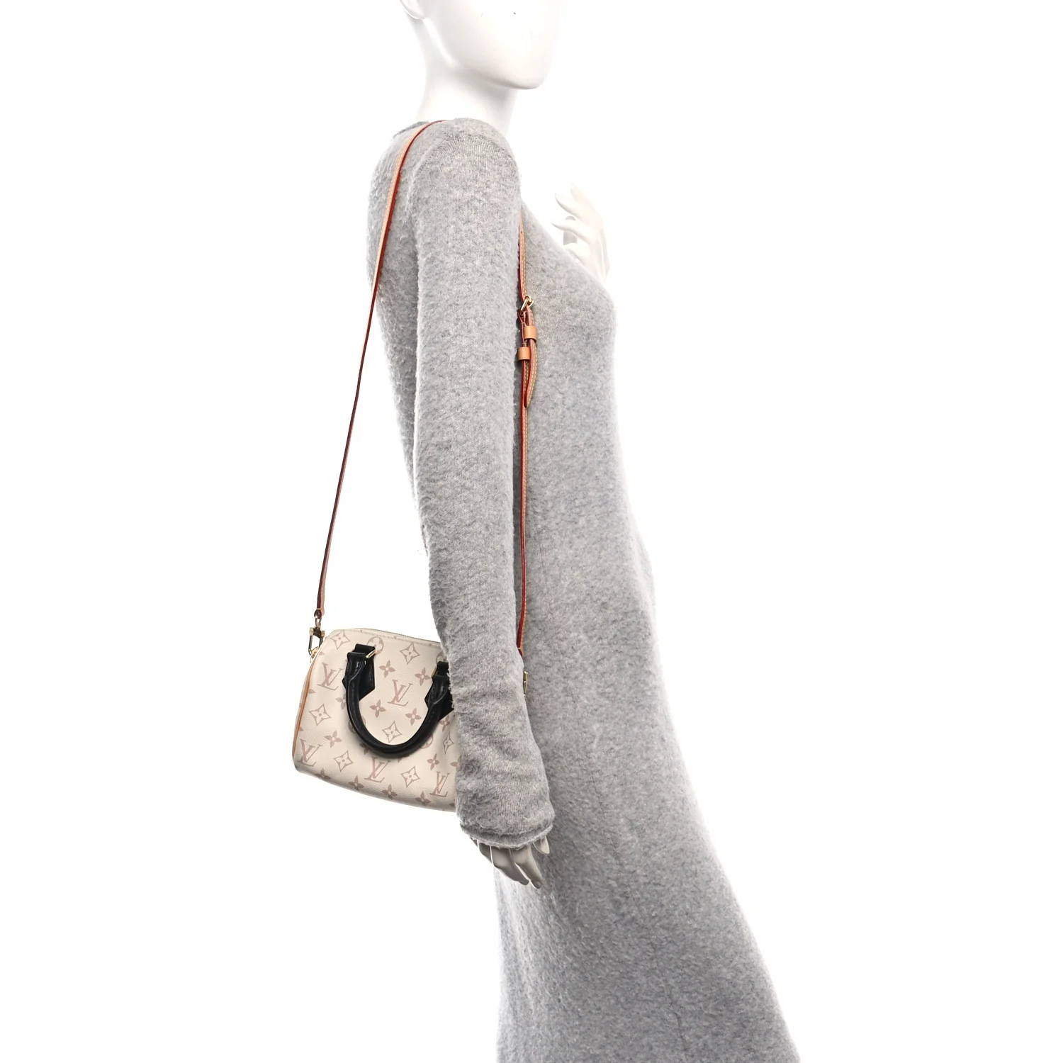 Monogram Dune Speedy Bandouliere 20 - Image 2