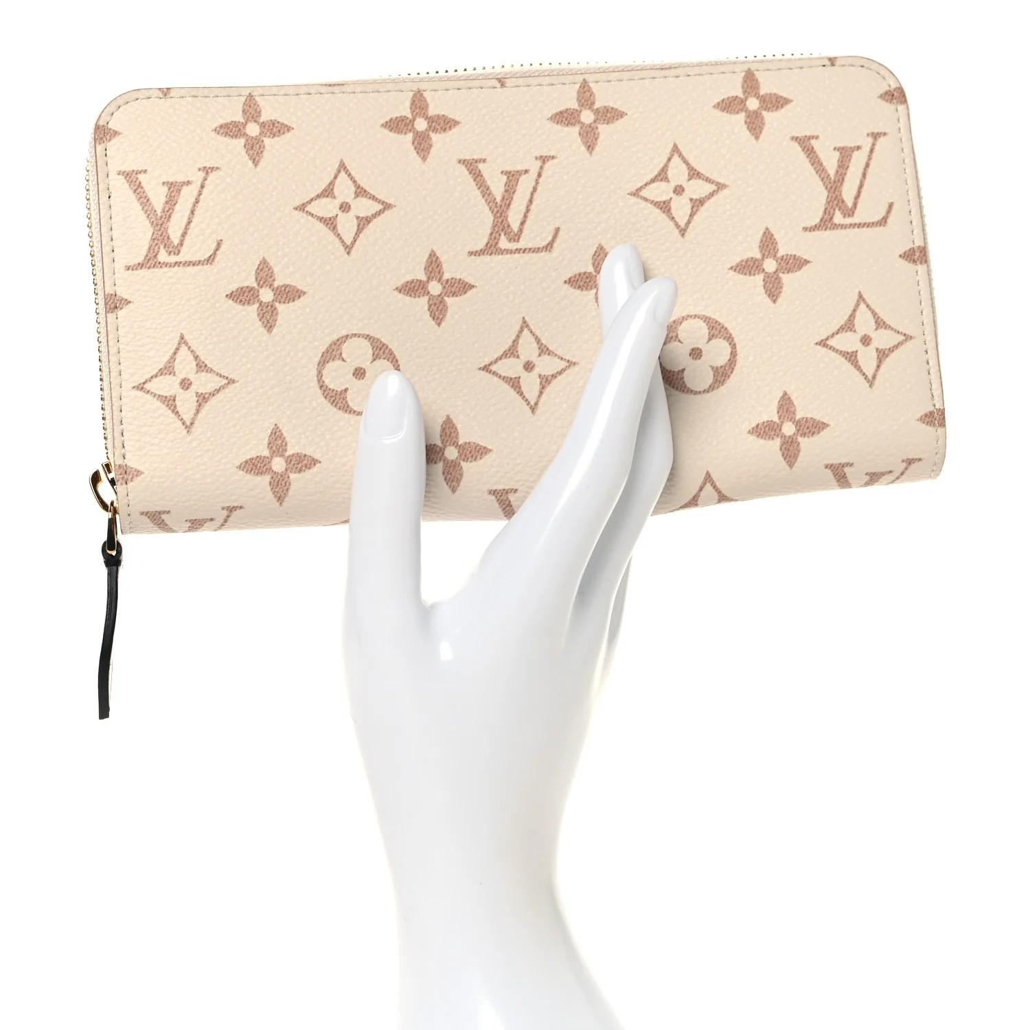 Monogram Dune Zippy Wallet - Image 2