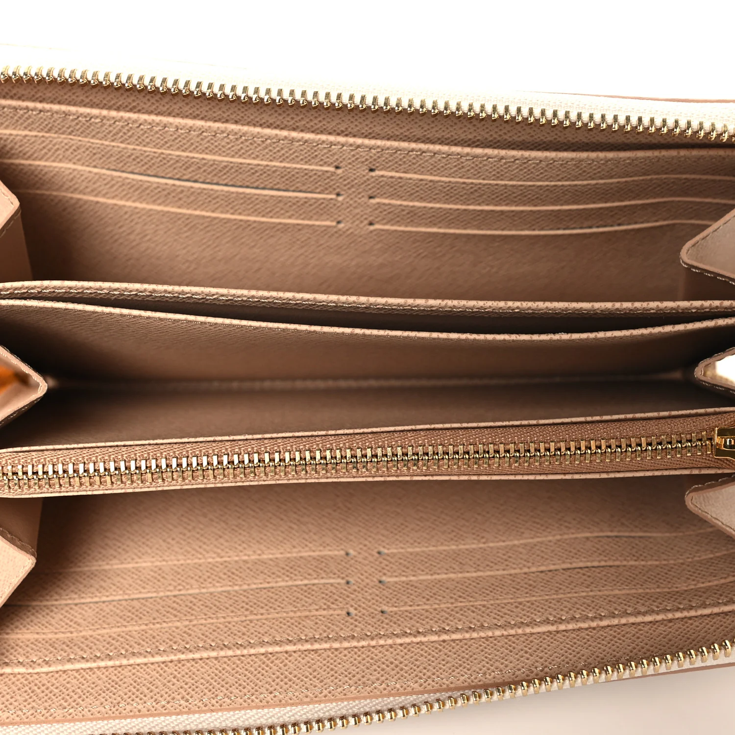Monogram Dune Zippy Wallet - Image 5