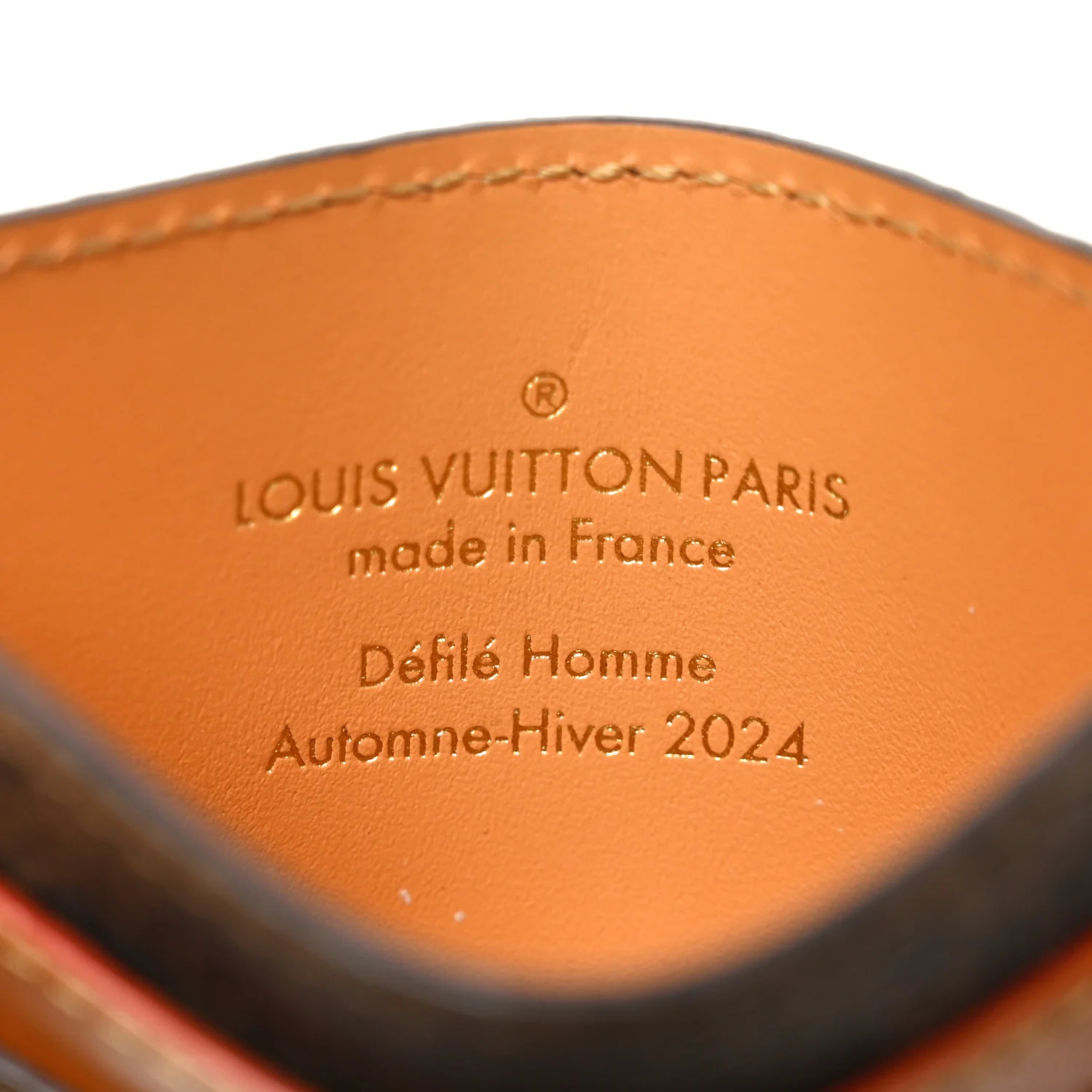 Monogram Dust Double Card Holder - Image 7