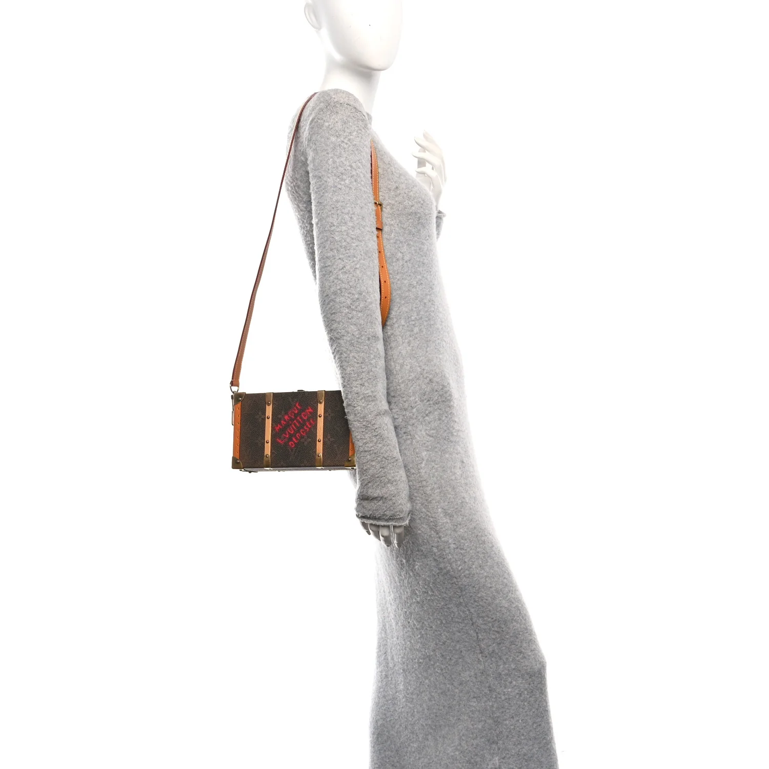 Monogram Dust Marque Trunk Wallet - Image 2