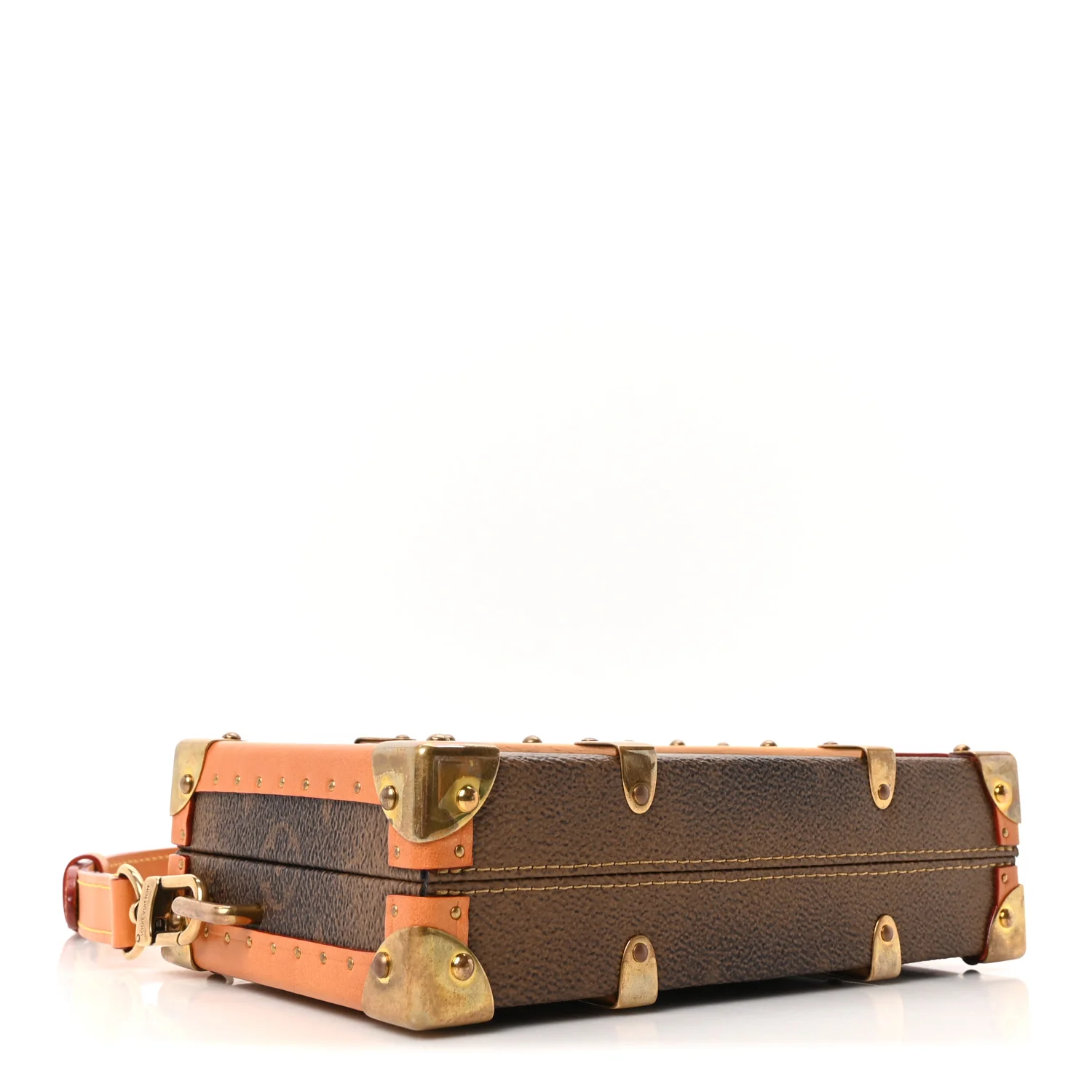 Monogram Dust Marque Trunk Wallet - Image 4