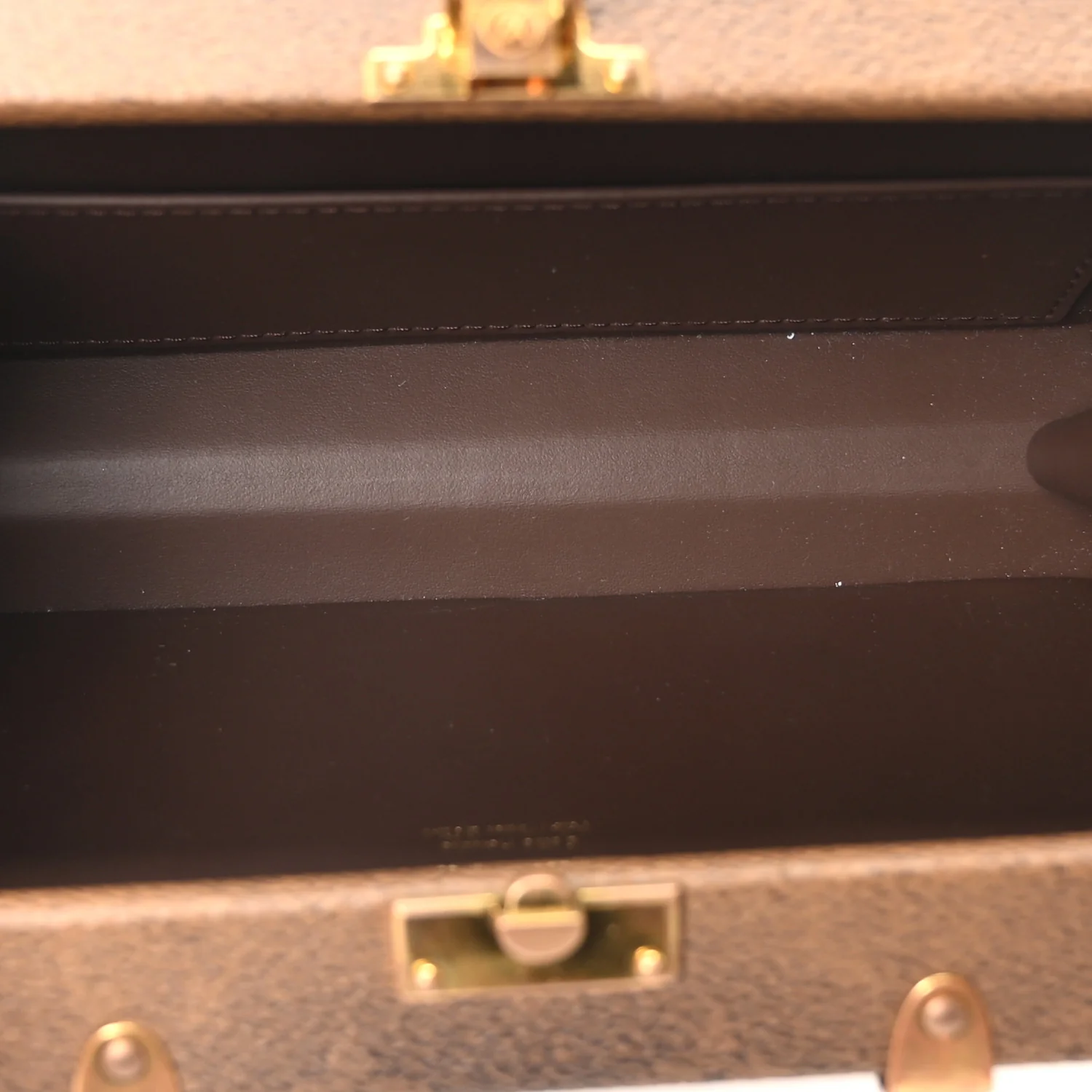 Monogram Dust Marque Trunk Wallet - Image 5