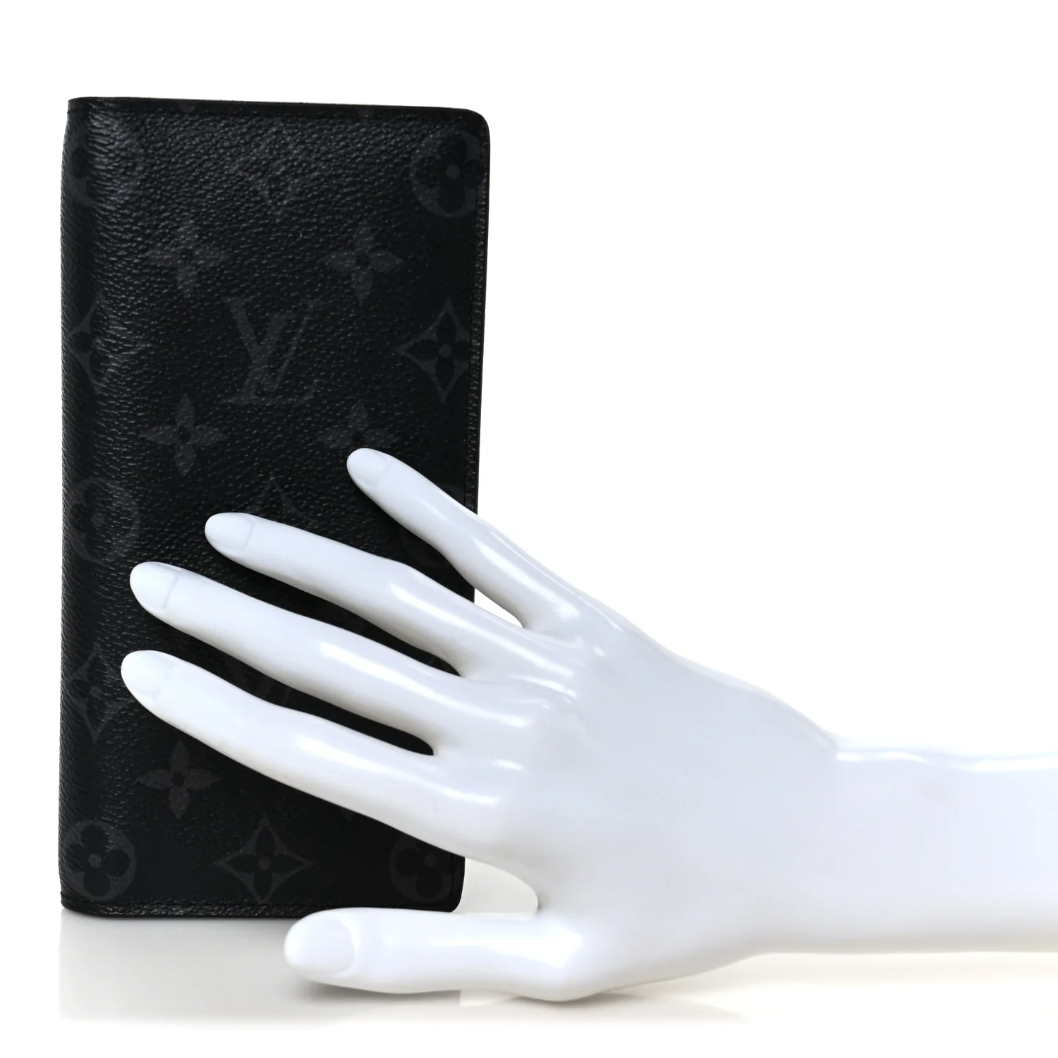 Monogram Eclipse Brazza Wallet - Image 2