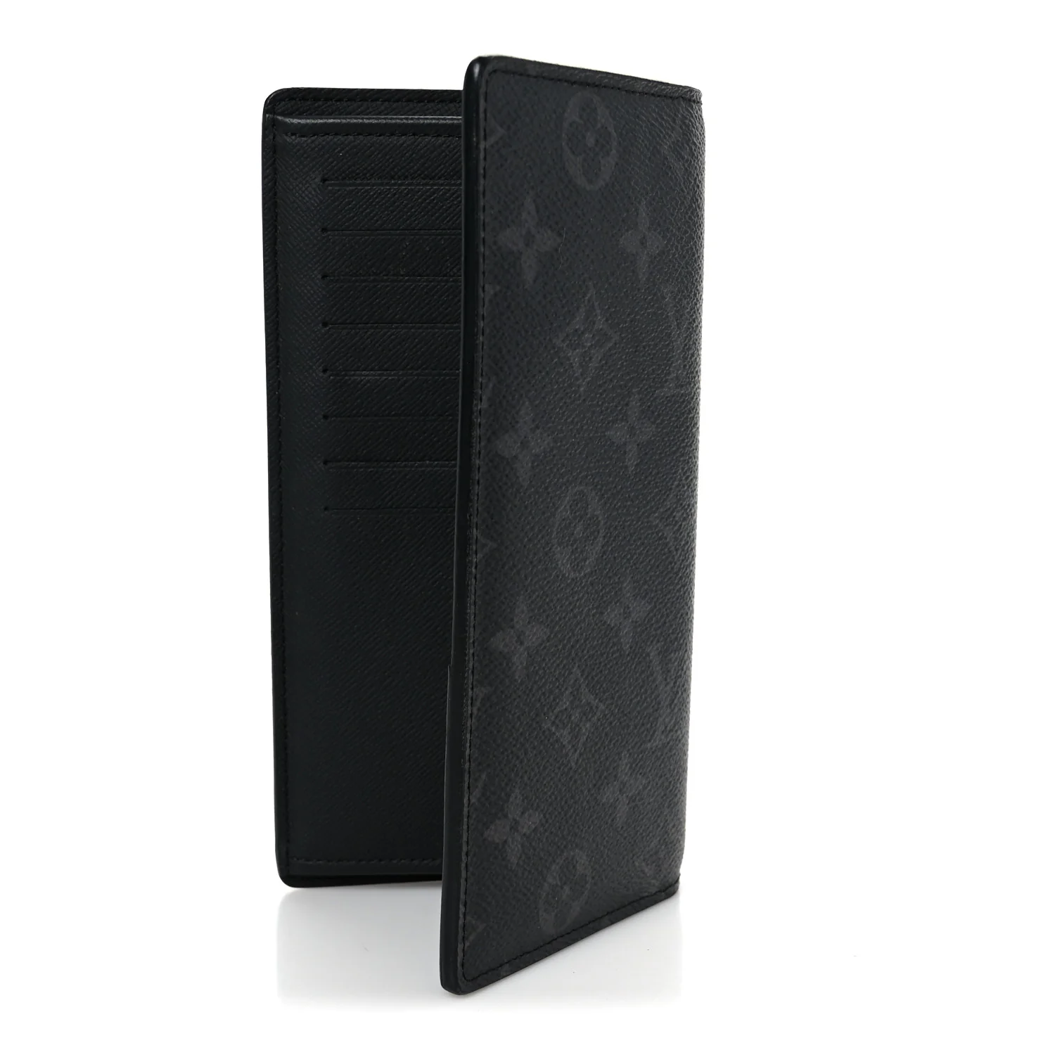 Monogram Eclipse Brazza Wallet - Image 3