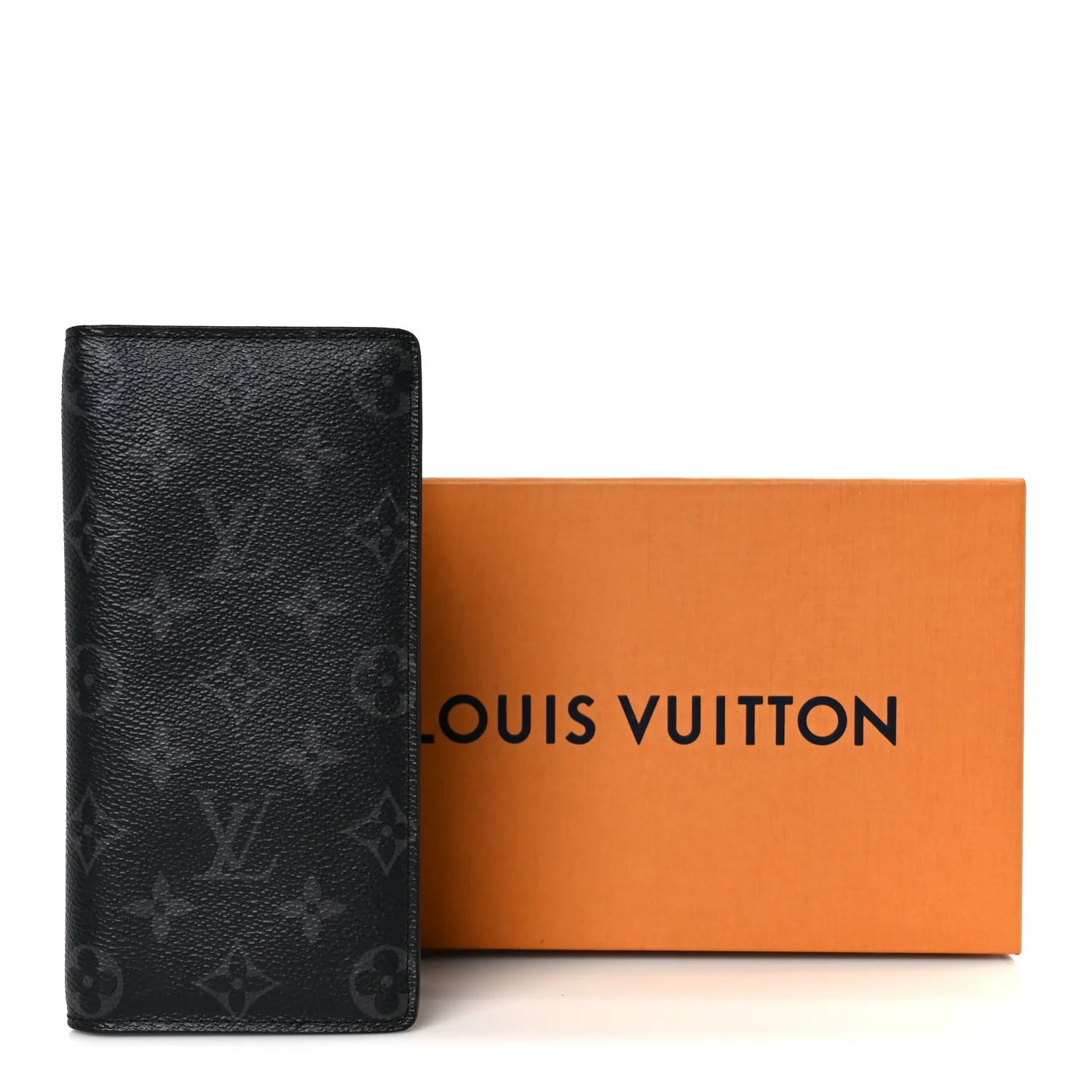 Monogram Eclipse Brazza Wallet - Image 9