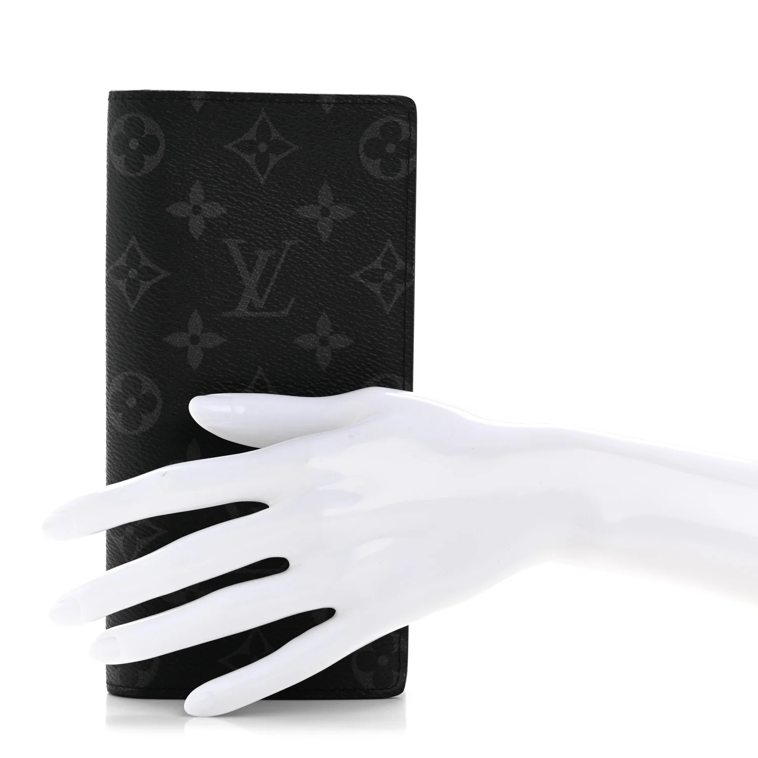Monogram Eclipse Brazza Wallet - Image 2