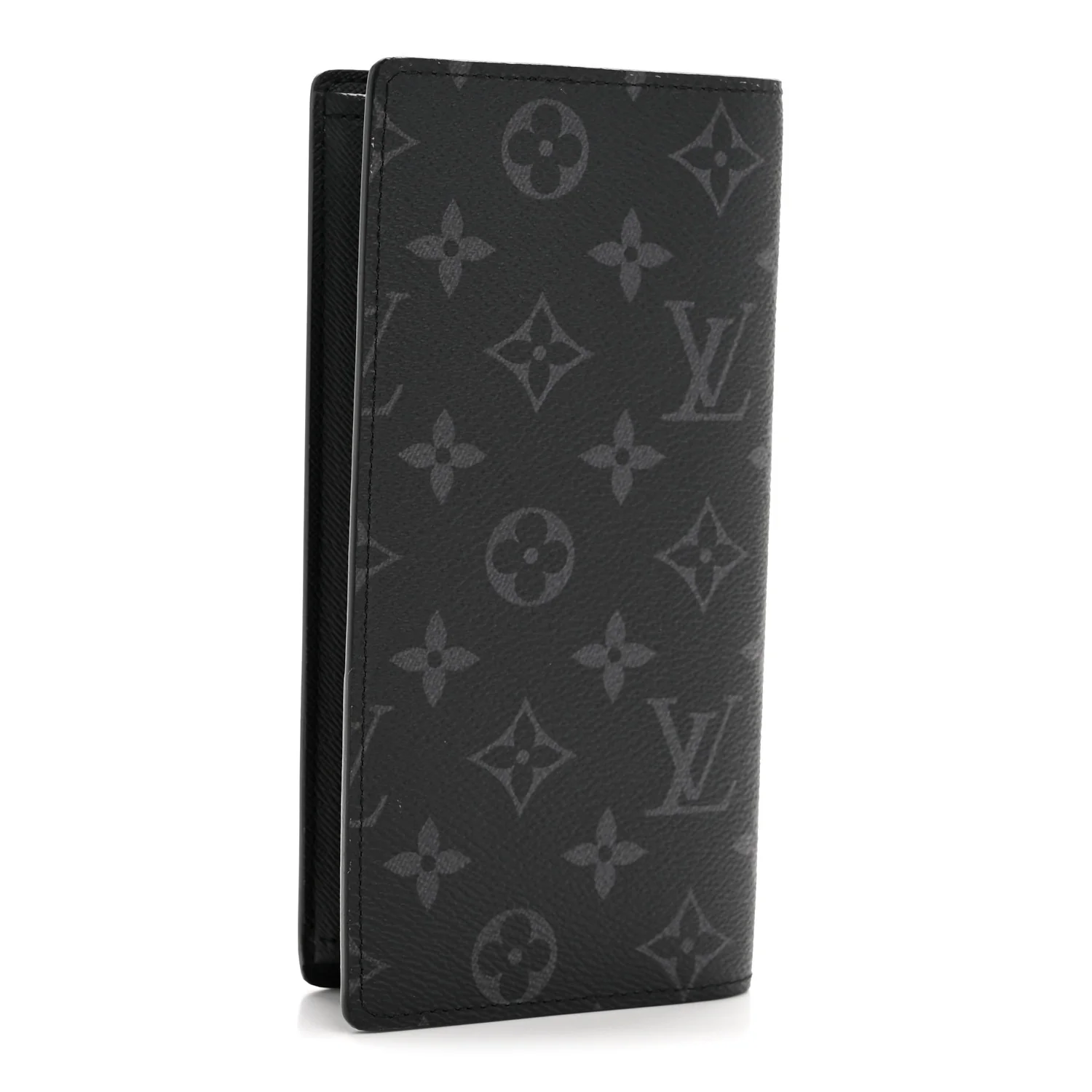 Monogram Eclipse Brazza Wallet - Image 3