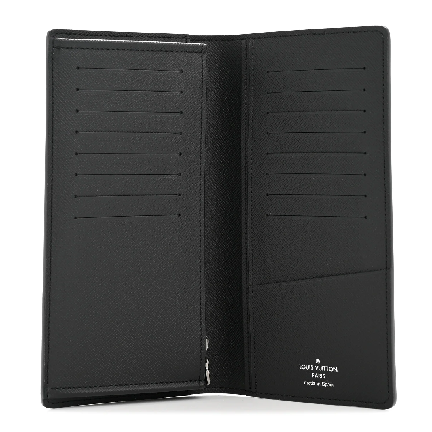 Monogram Eclipse Brazza Wallet - Image 5