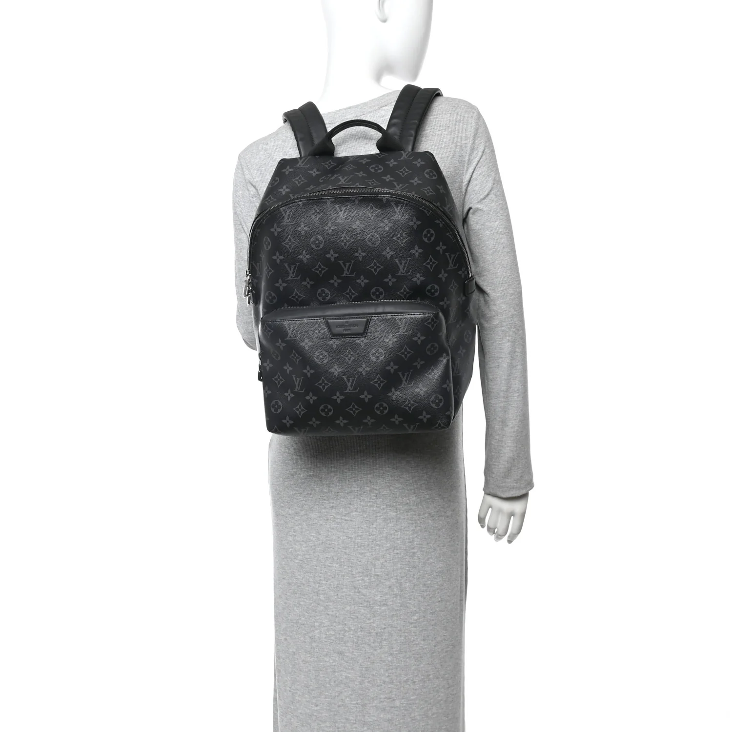 Monogram Eclipse Discovery Backpack PM - Image 3