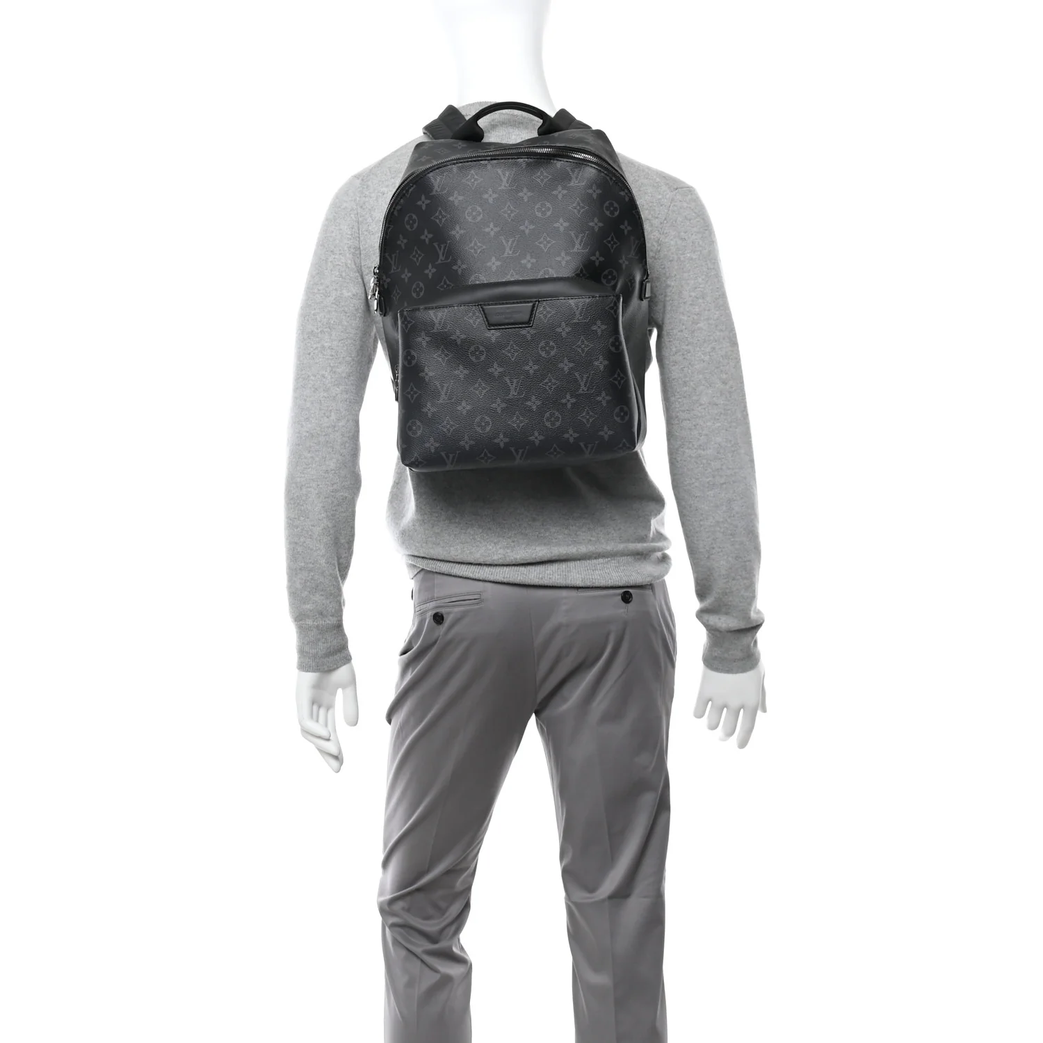 Monogram Eclipse Discovery Backpack PM - Image 2