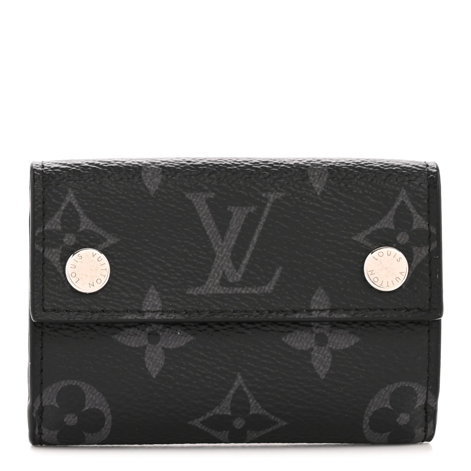 Monogram Eclipse Discovery Compact Wallet