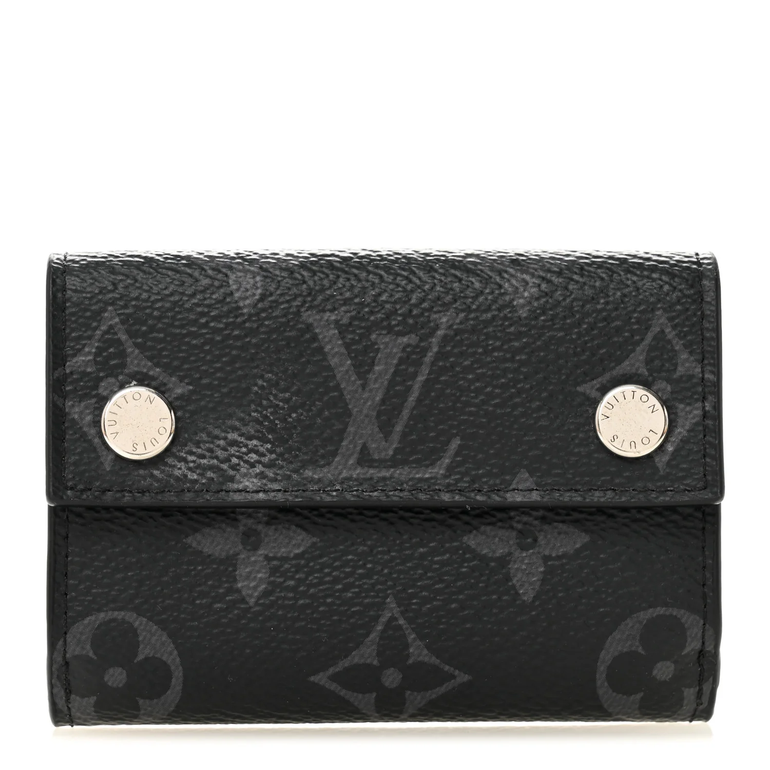 Monogram Eclipse Discovery Compact Wallet
