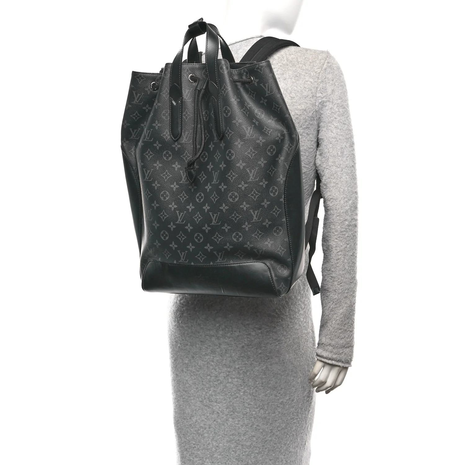 Monogram Eclipse Explorer Backpack - Image 2