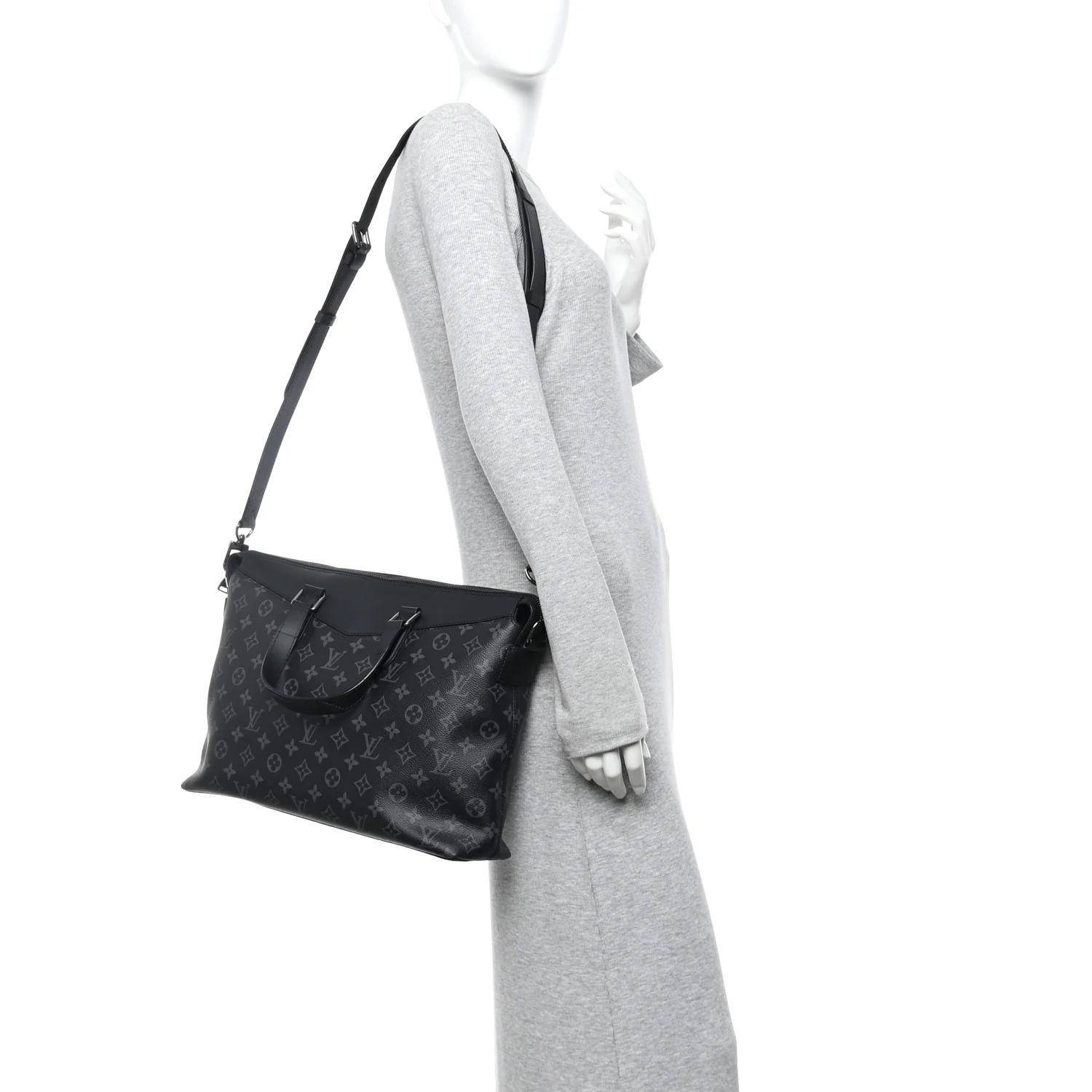Monogram Eclipse Explorer Briefcase - Image 2