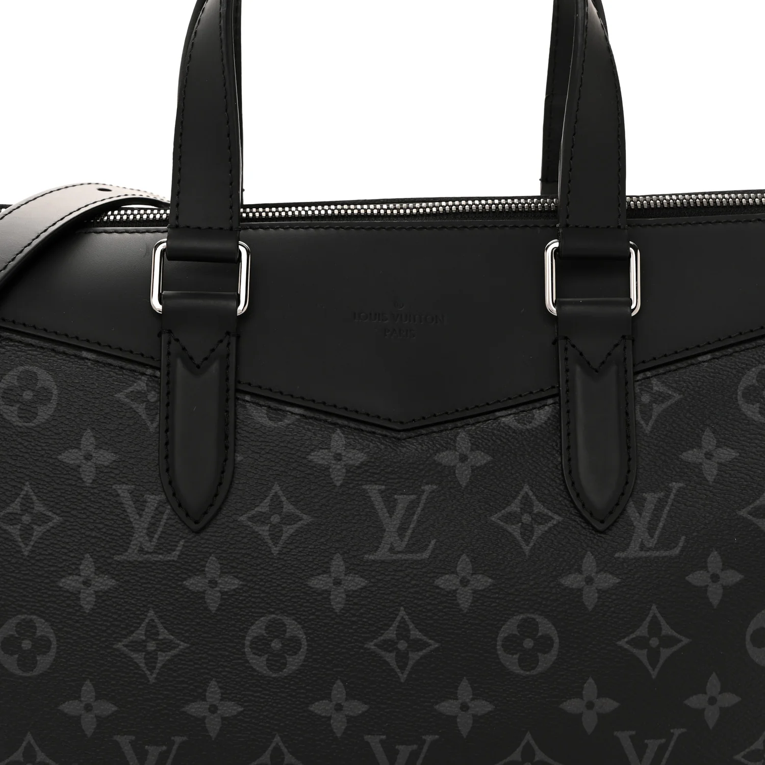 Monogram Eclipse Explorer Briefcase - Image 8