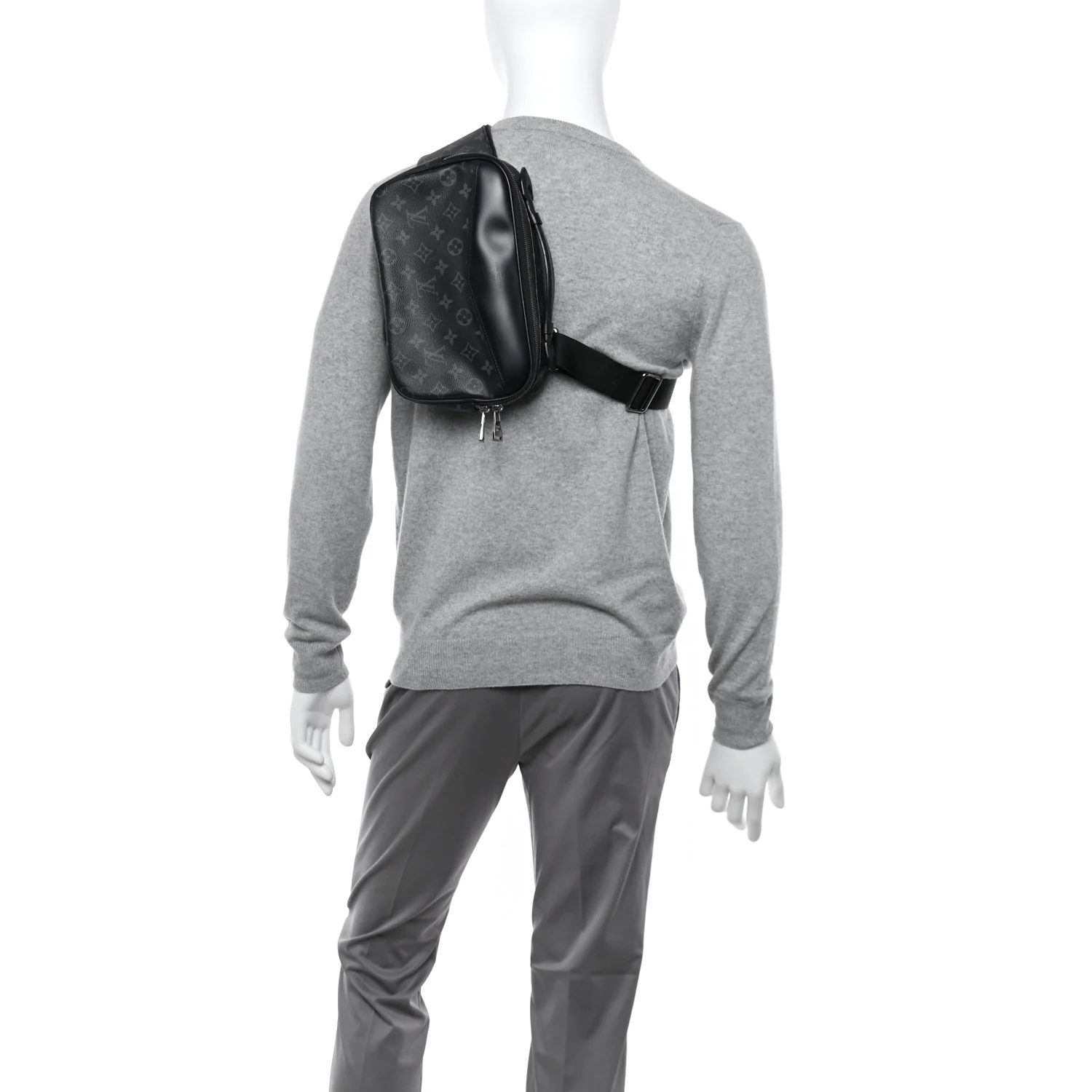 Monogram Eclipse Explorer Bumbag - Image 2