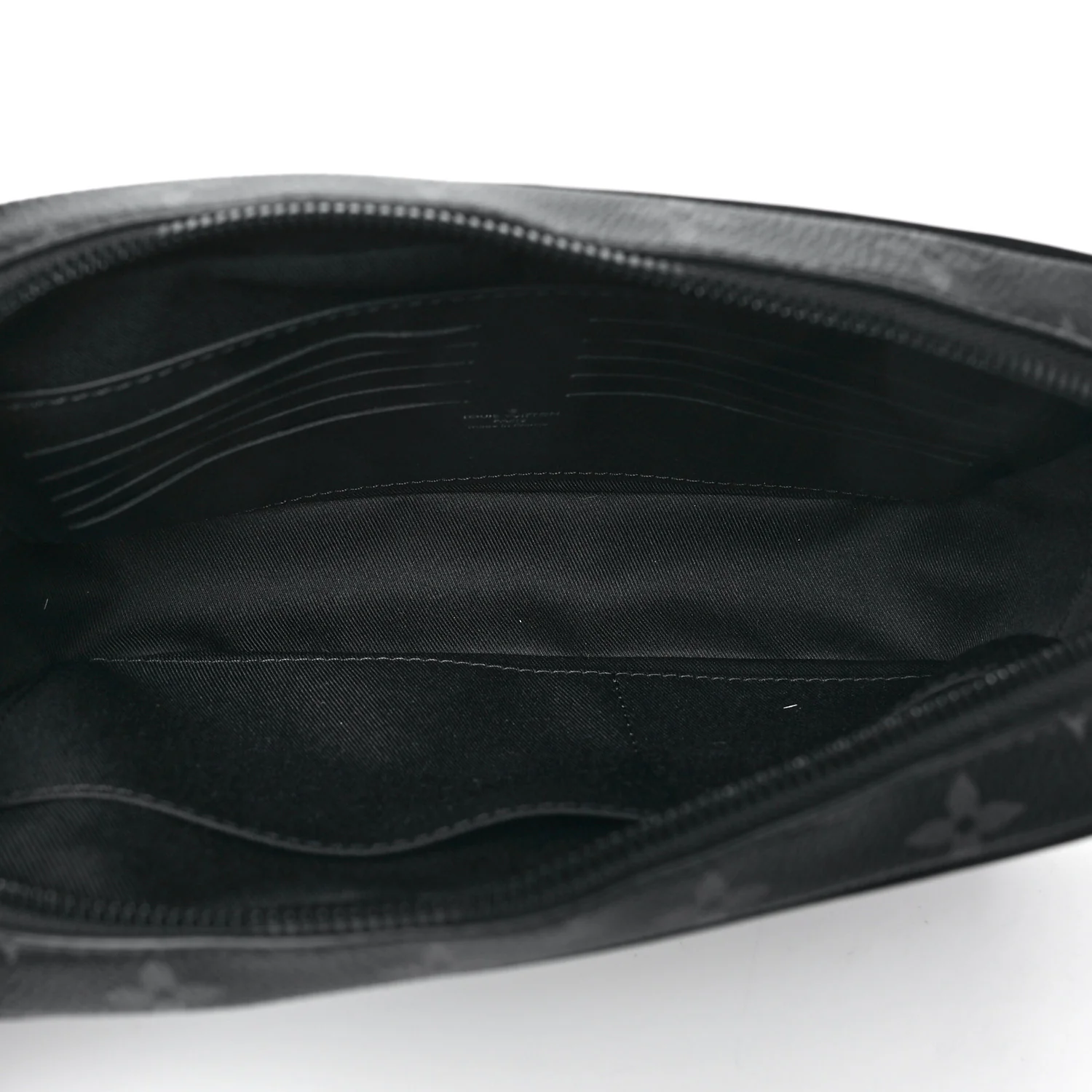 Monogram Eclipse Kasai Clutch - Image 5
