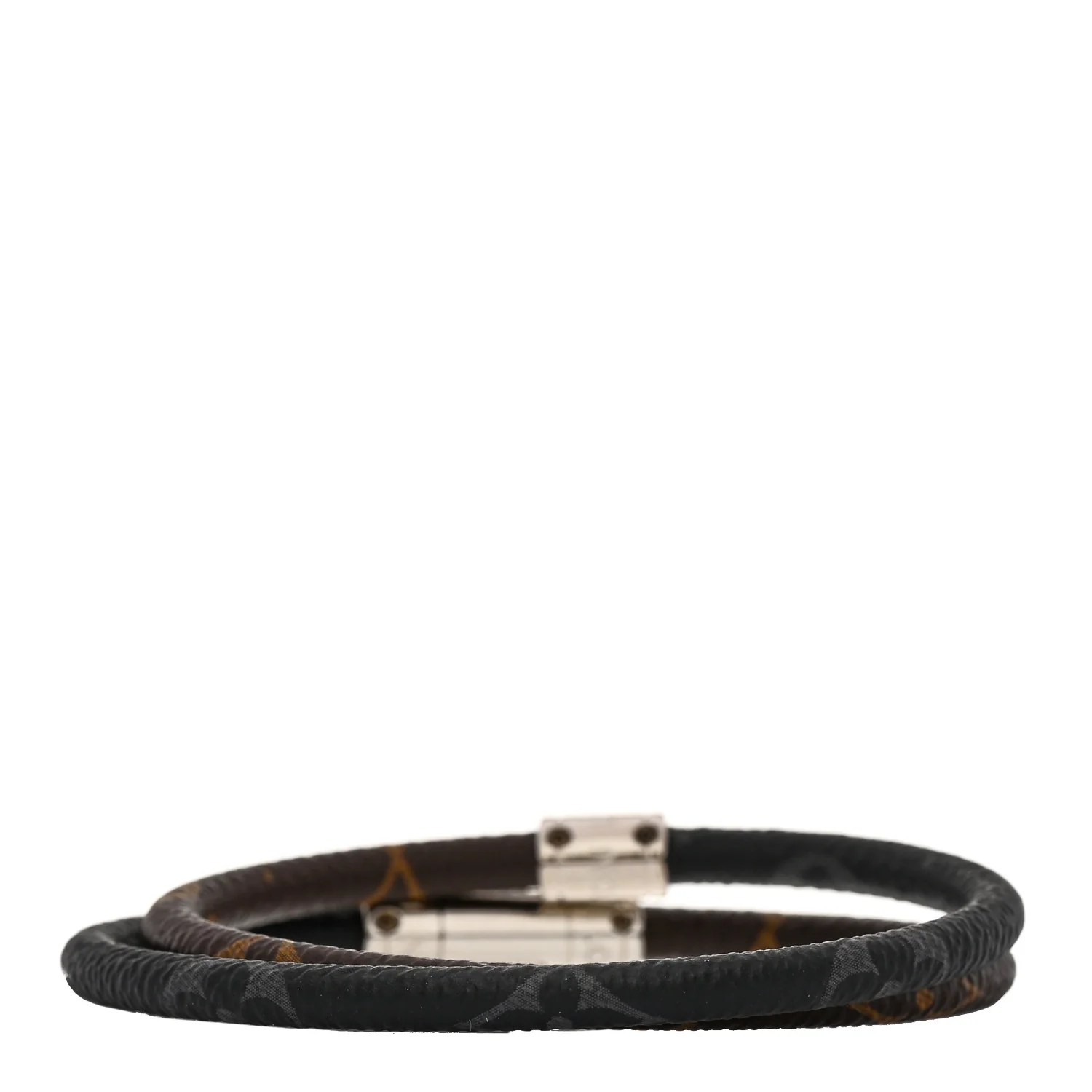 Monogram Eclipse Keep It Double Bracelet 19 - Image 2