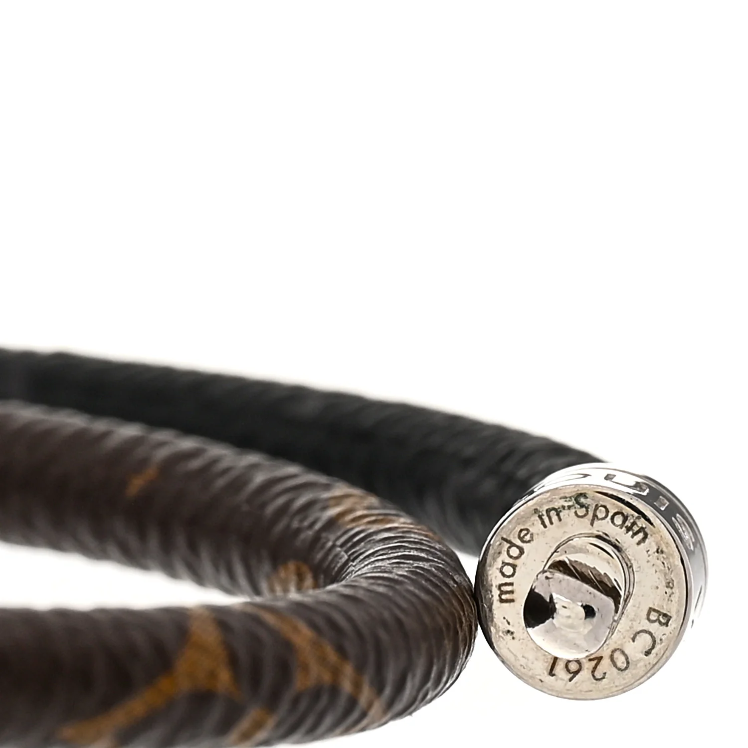 Monogram Eclipse Keep It Double Bracelet 19 - Image 3