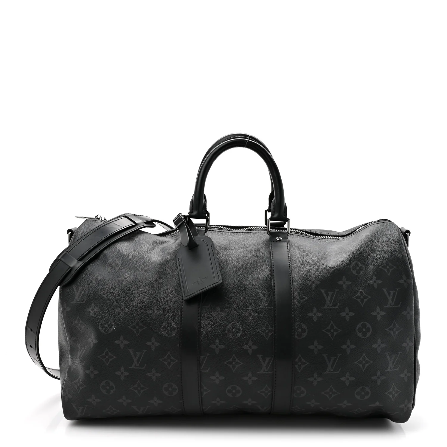 Monogram Eclipse Keepall Bandouliere 45