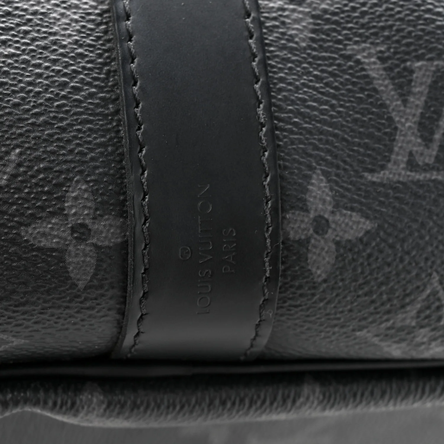 Monogram Eclipse Keepall Bandouliere 45 - Image 5