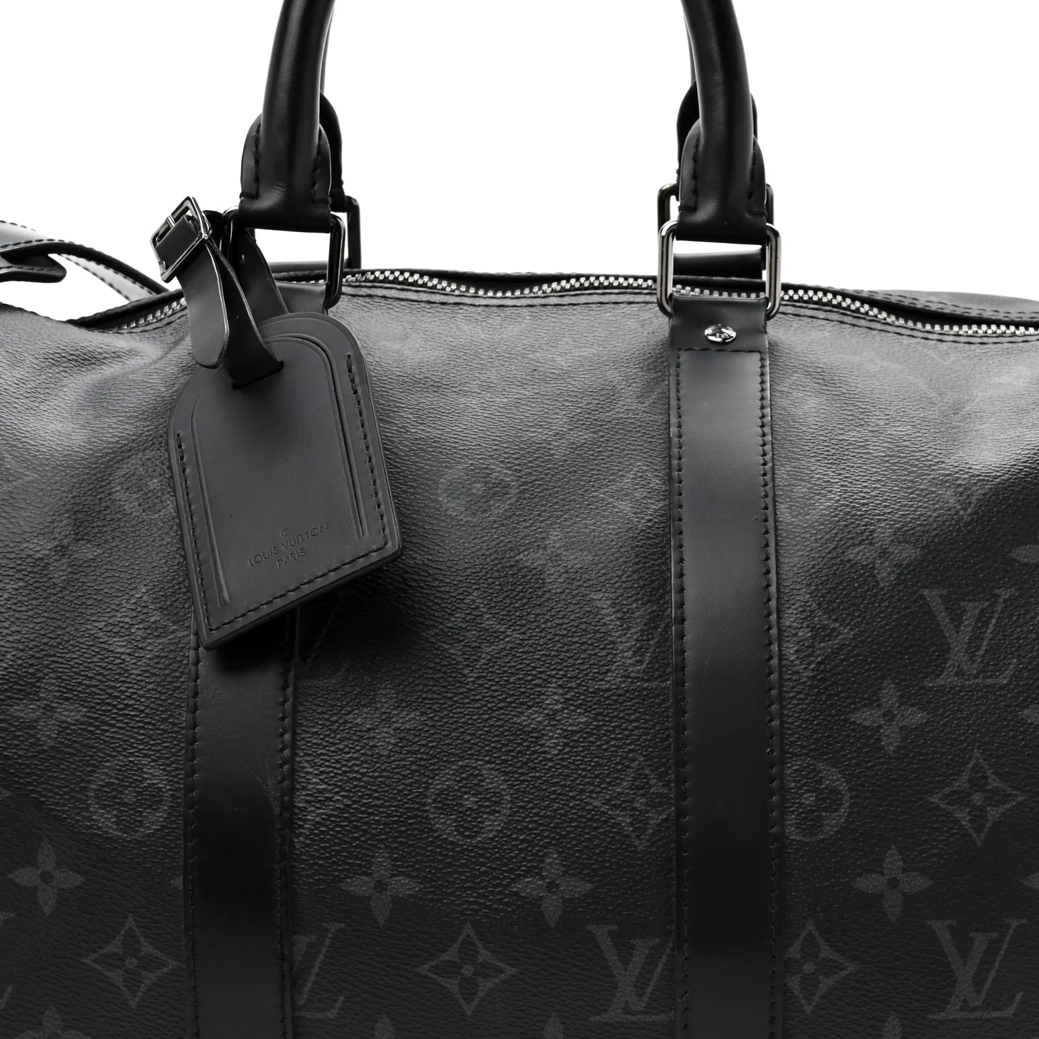 Monogram Eclipse Keepall Bandouliere 45 - Image 6