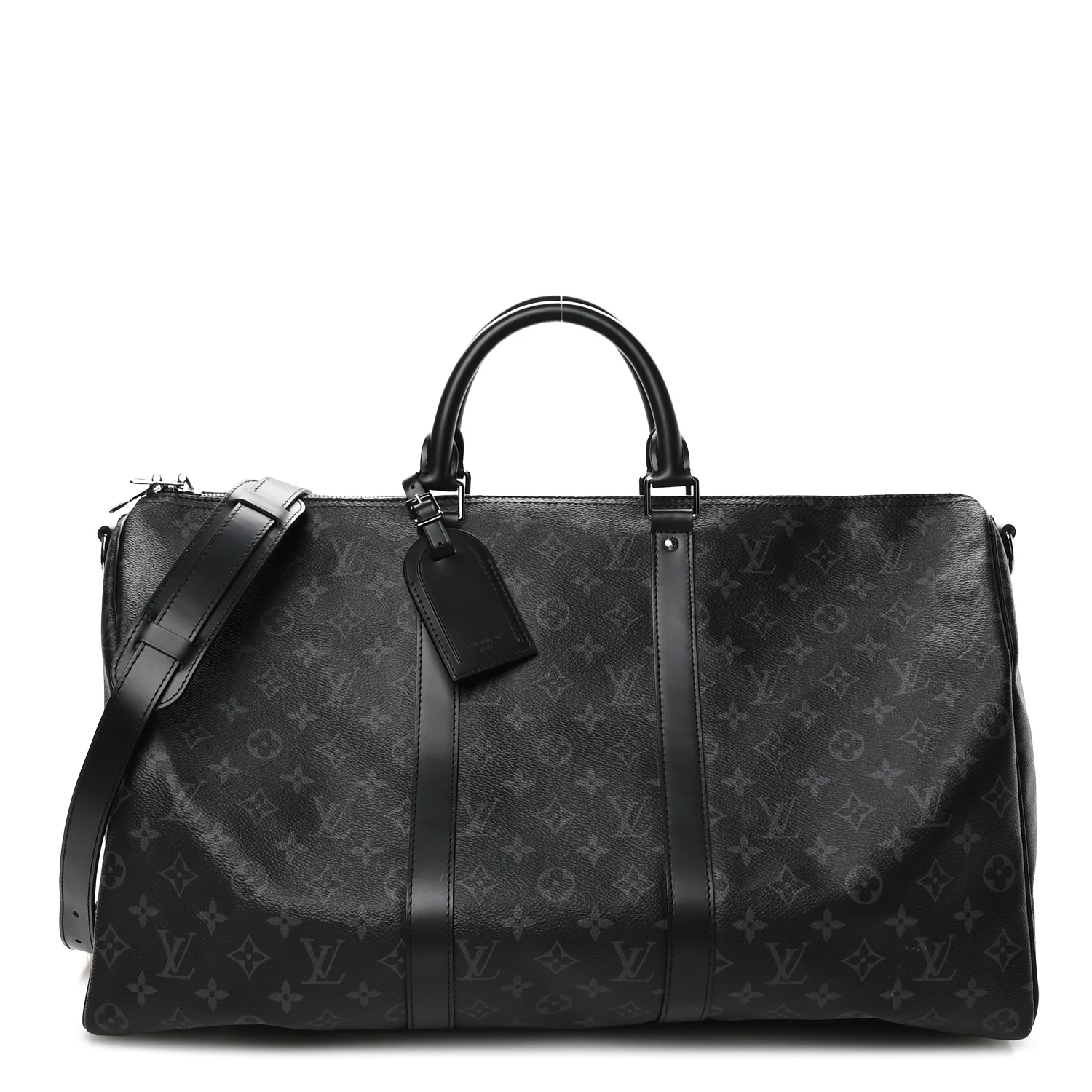 Monogram Eclipse Keepall Bandouliere 50