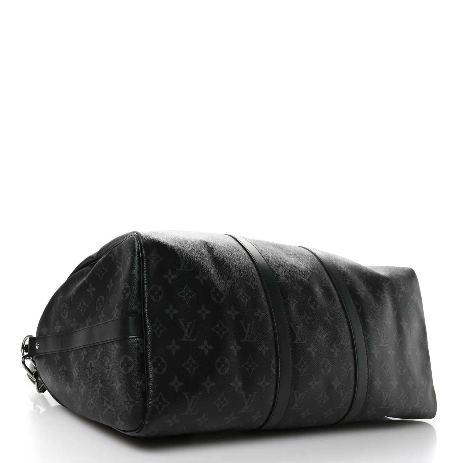 Monogram Eclipse Keepall Bandouliere 50 - Image 3
