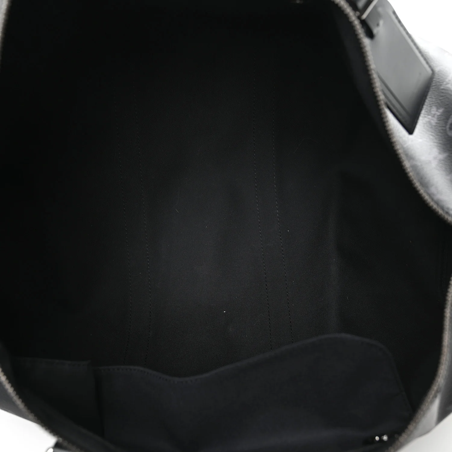 Monogram Eclipse Keepall Bandouliere 50 - Image 4