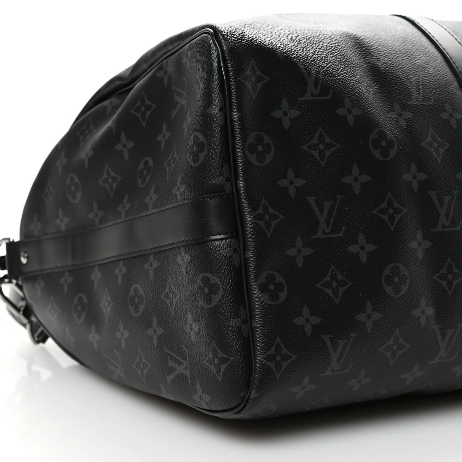 Monogram Eclipse Keepall Bandouliere 50 - Image 7