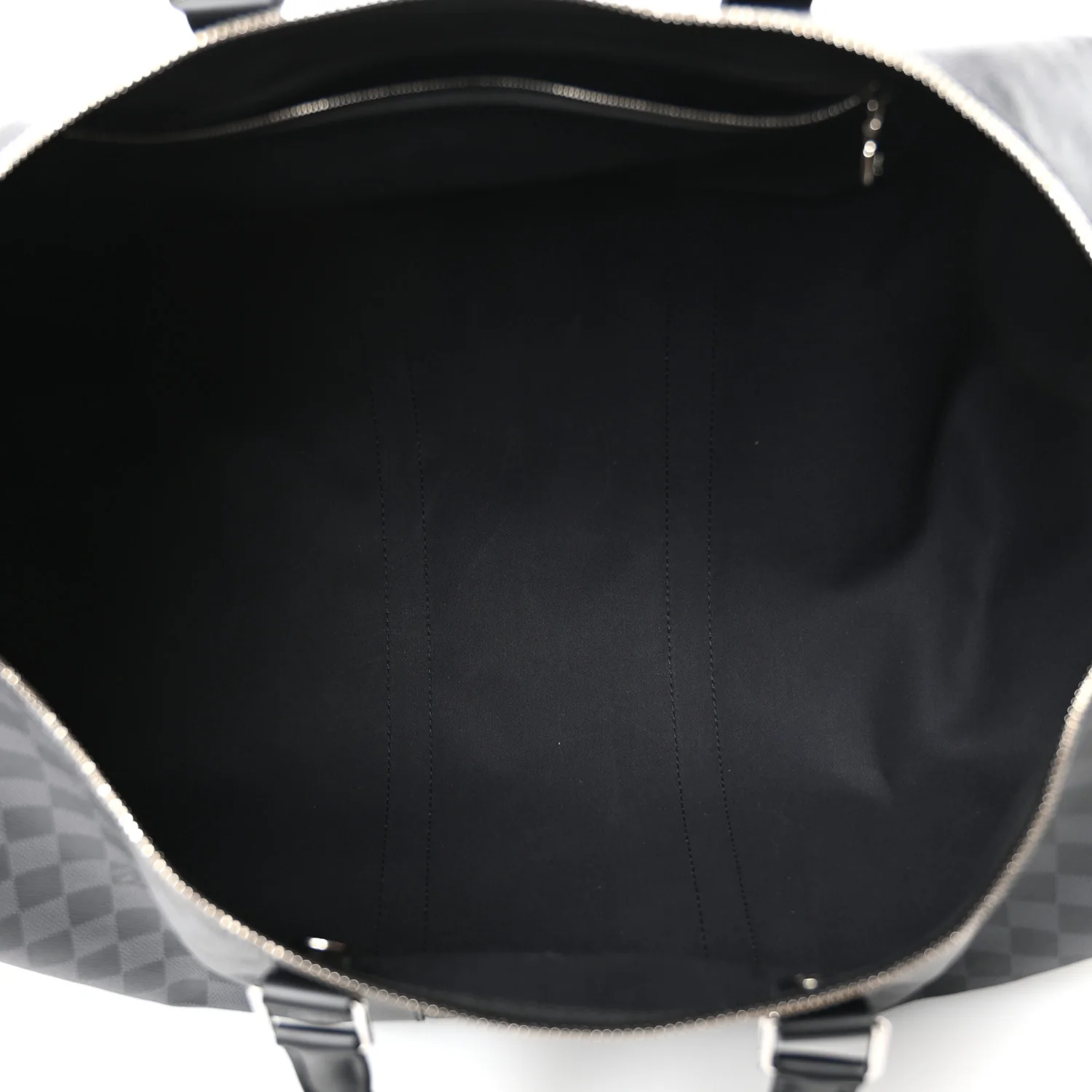 Monogram Eclipse Keepall Bandouliere 55 - Image 4