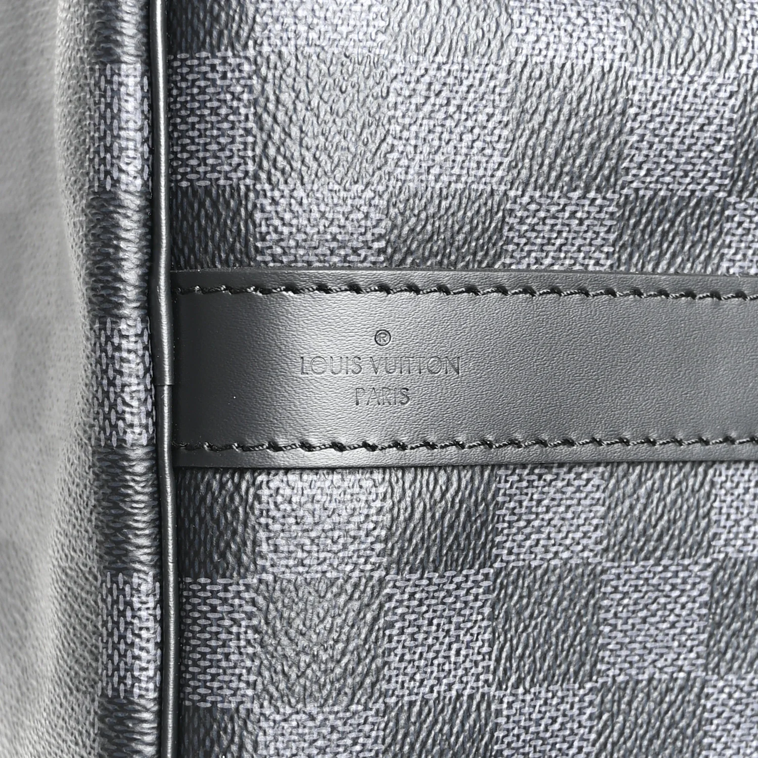 Monogram Eclipse Keepall Bandouliere 55 - Image 5
