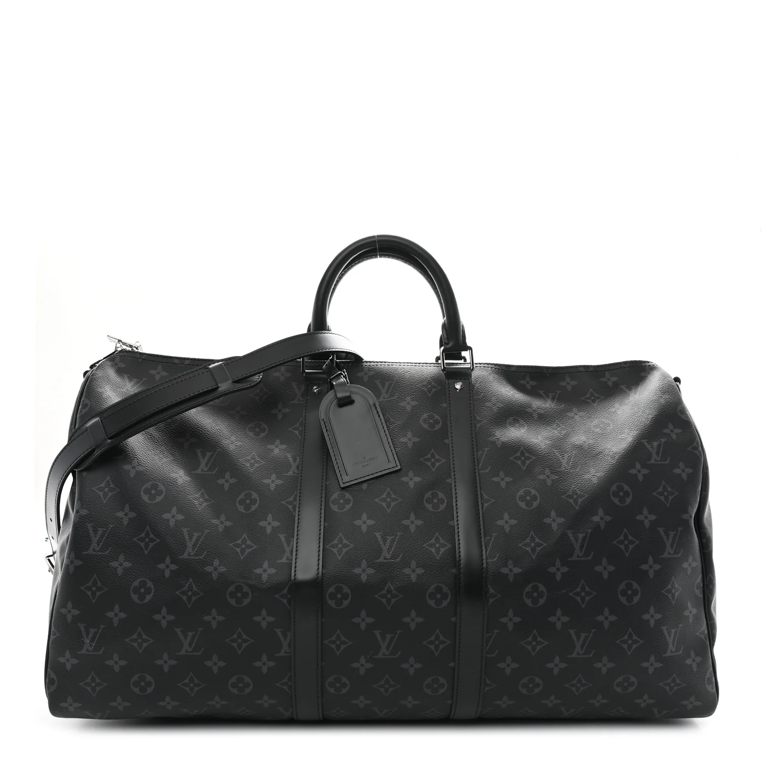 Monogram Eclipse Keepall Bandouliere 55