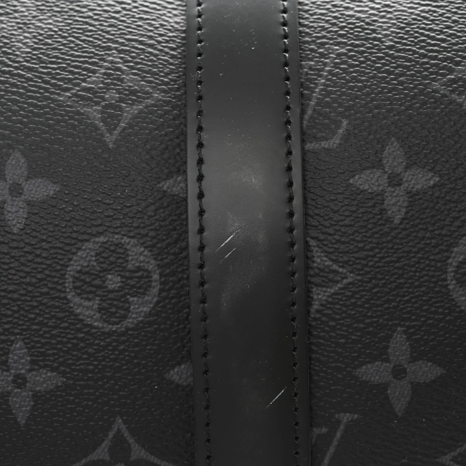 Monogram Eclipse Keepall Bandouliere 55 - Image 10