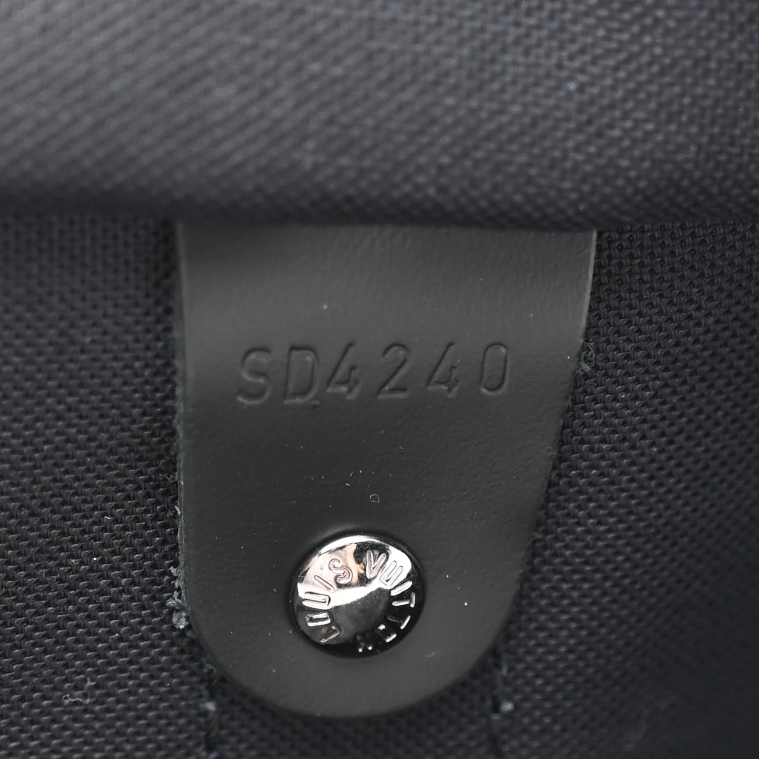 Monogram Eclipse Keepall Bandouliere 55 - Image 6