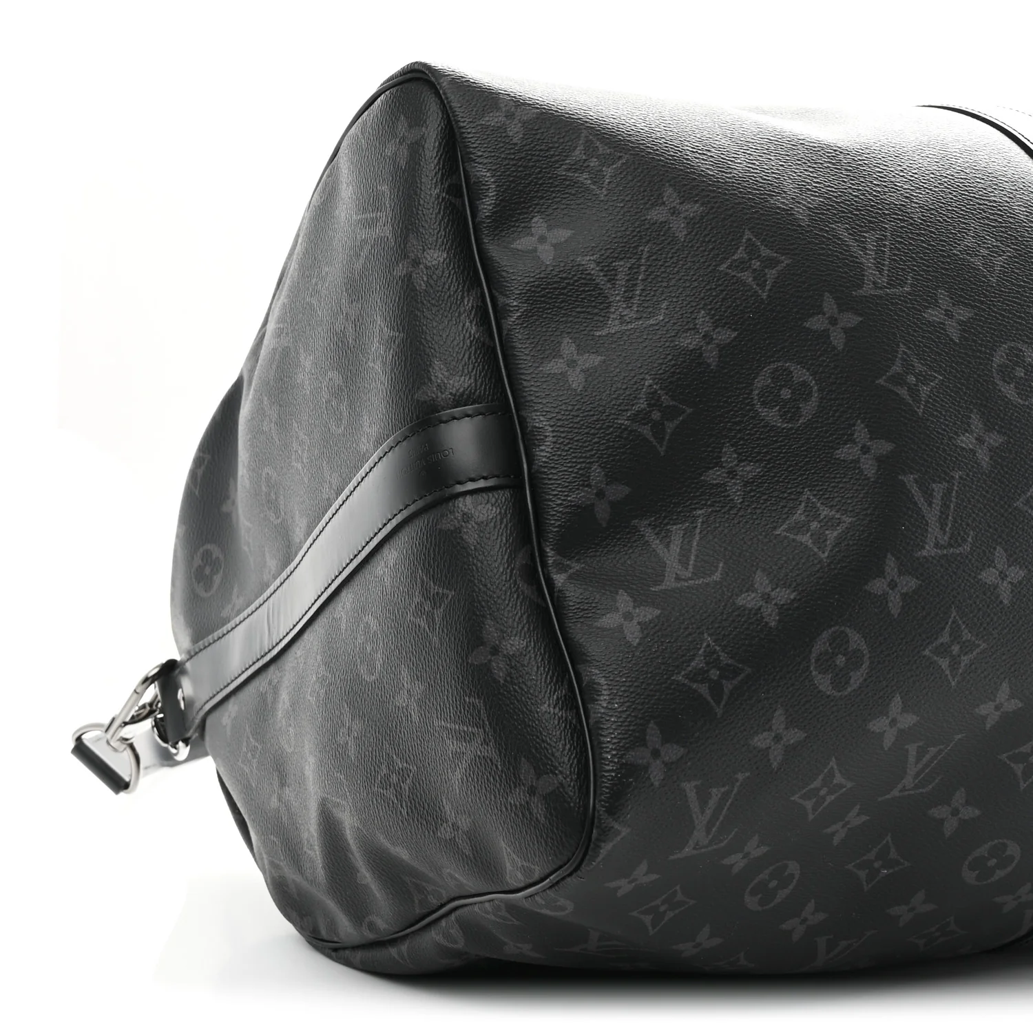 Monogram Eclipse Keepall Bandouliere 55 - Image 8