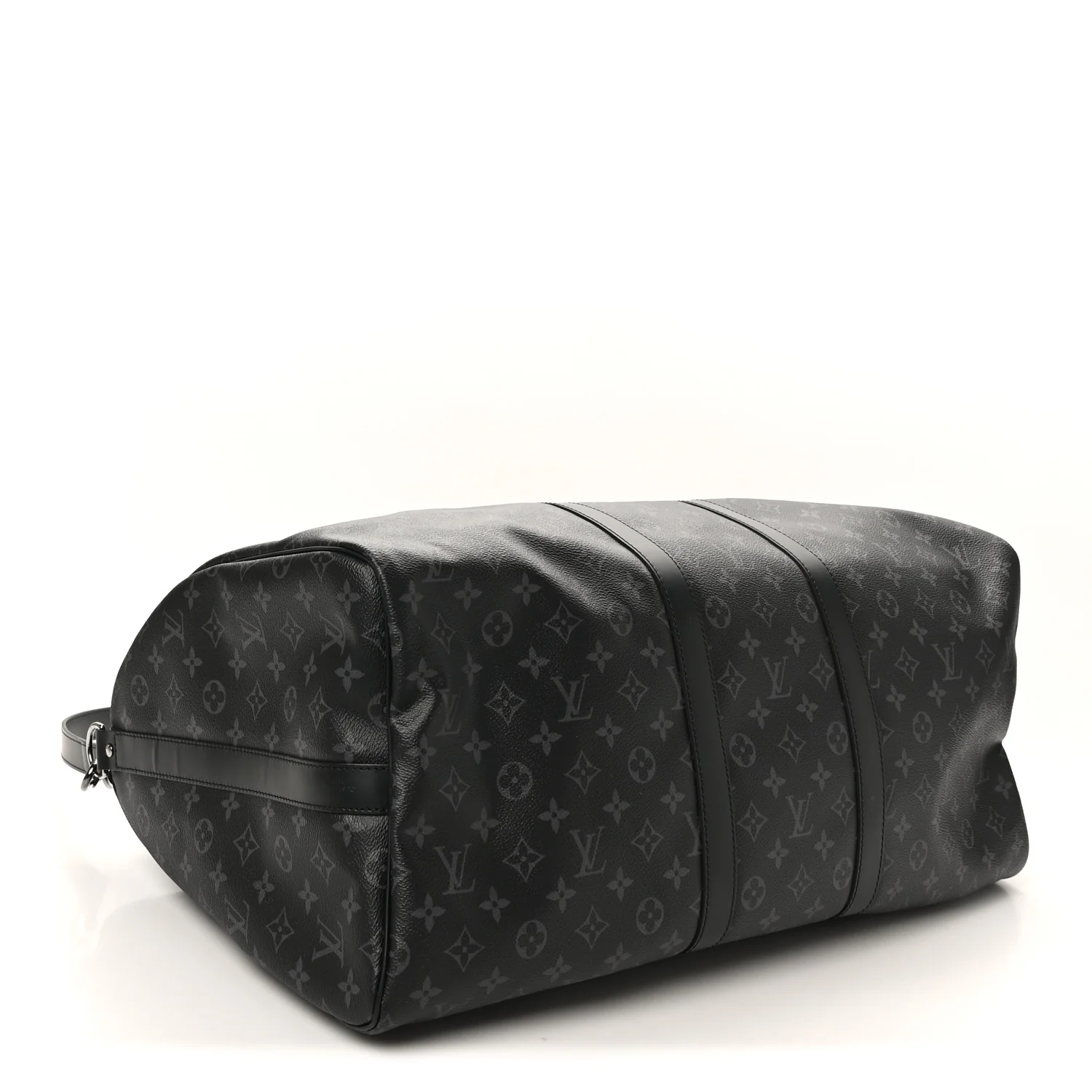 Monogram Eclipse Keepall Bandouliere 55 - Image 3