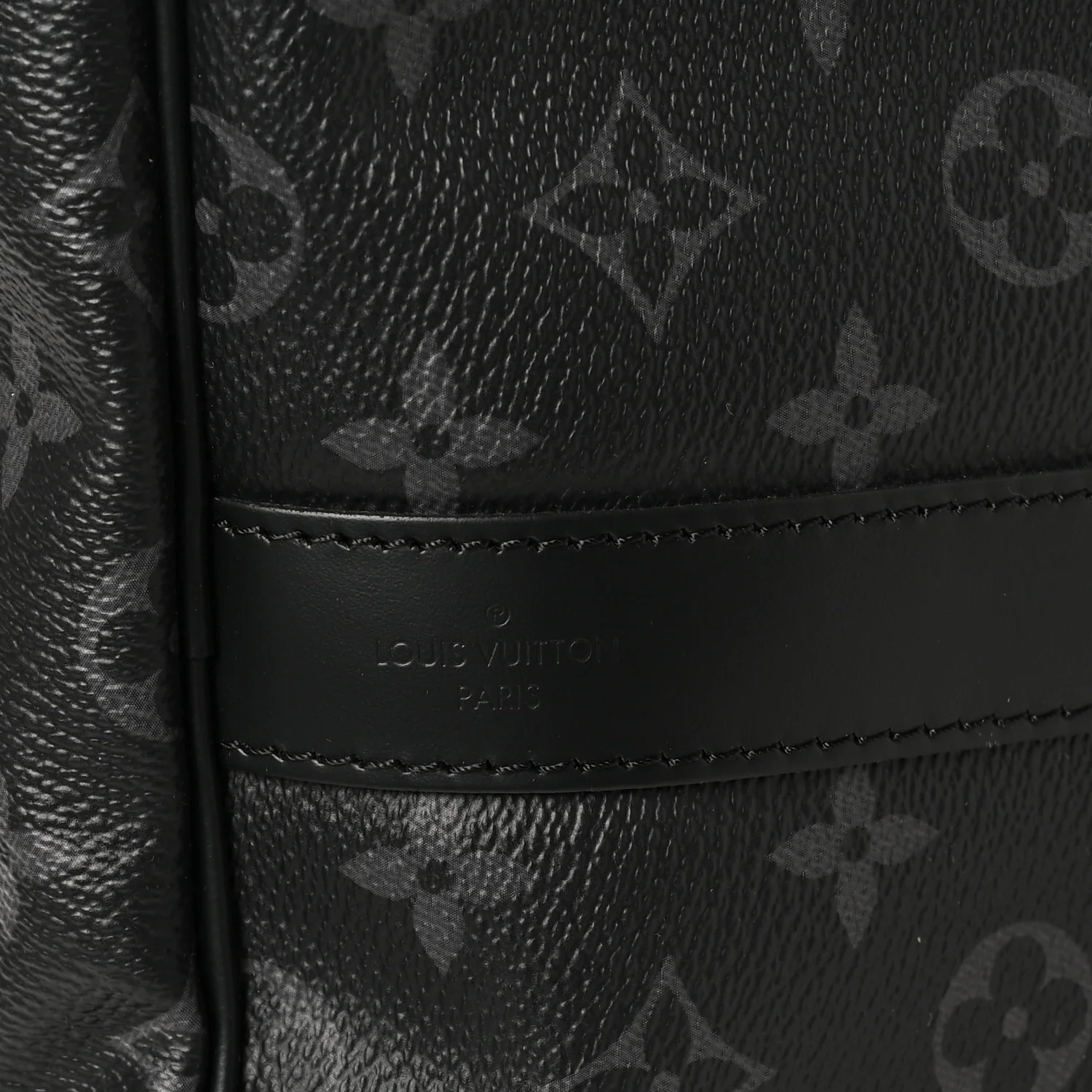 Monogram Eclipse Keepall Bandouliere 55 - Image 5