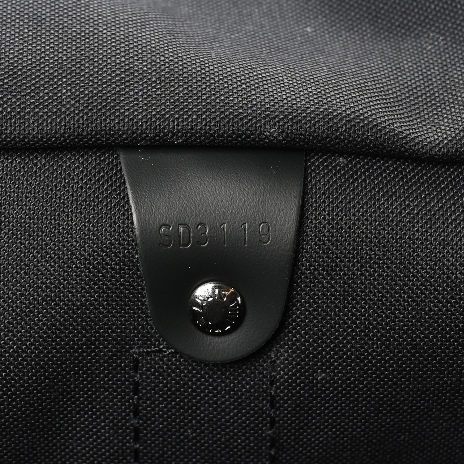 Monogram Eclipse Keepall Bandouliere 55 - Image 6