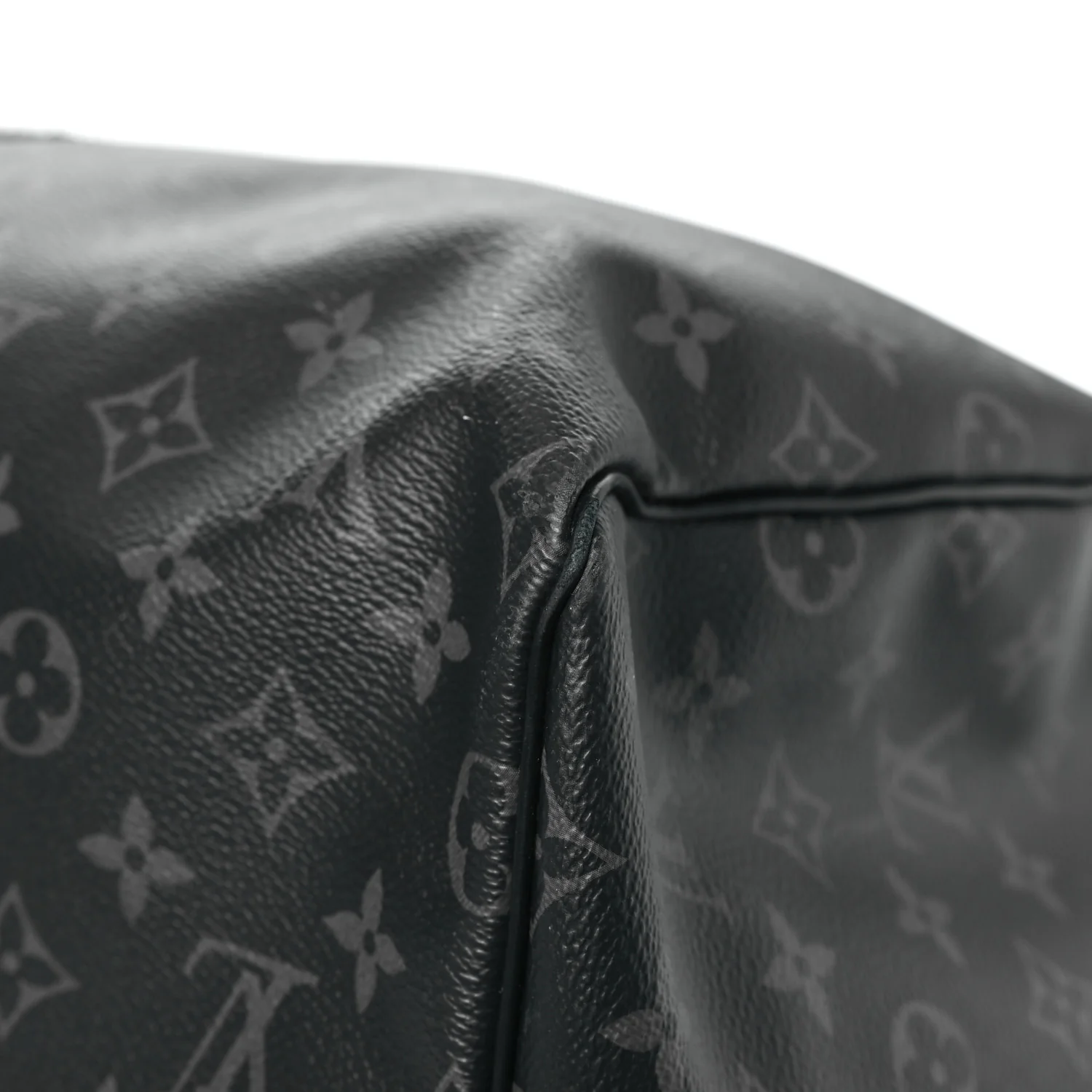 Monogram Eclipse Keepall Bandouliere 55 - Image 10