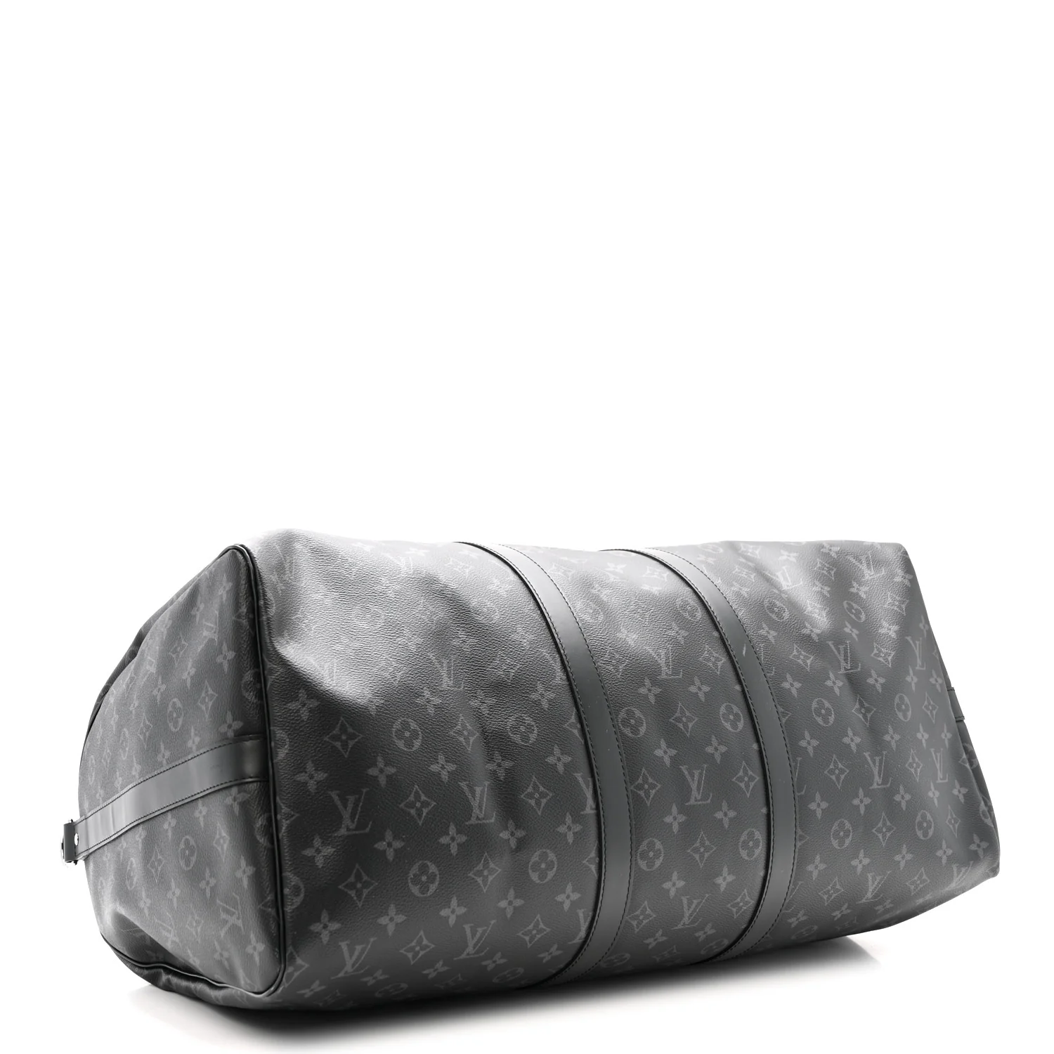 Monogram Eclipse Keepall Bandouliere 55 - Image 3