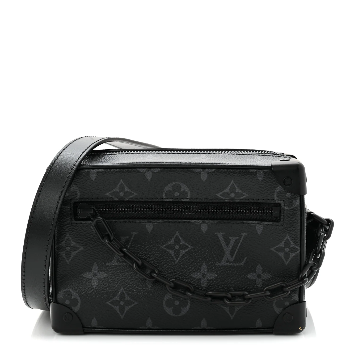 Monogram Eclipse Mini Soft Trunk