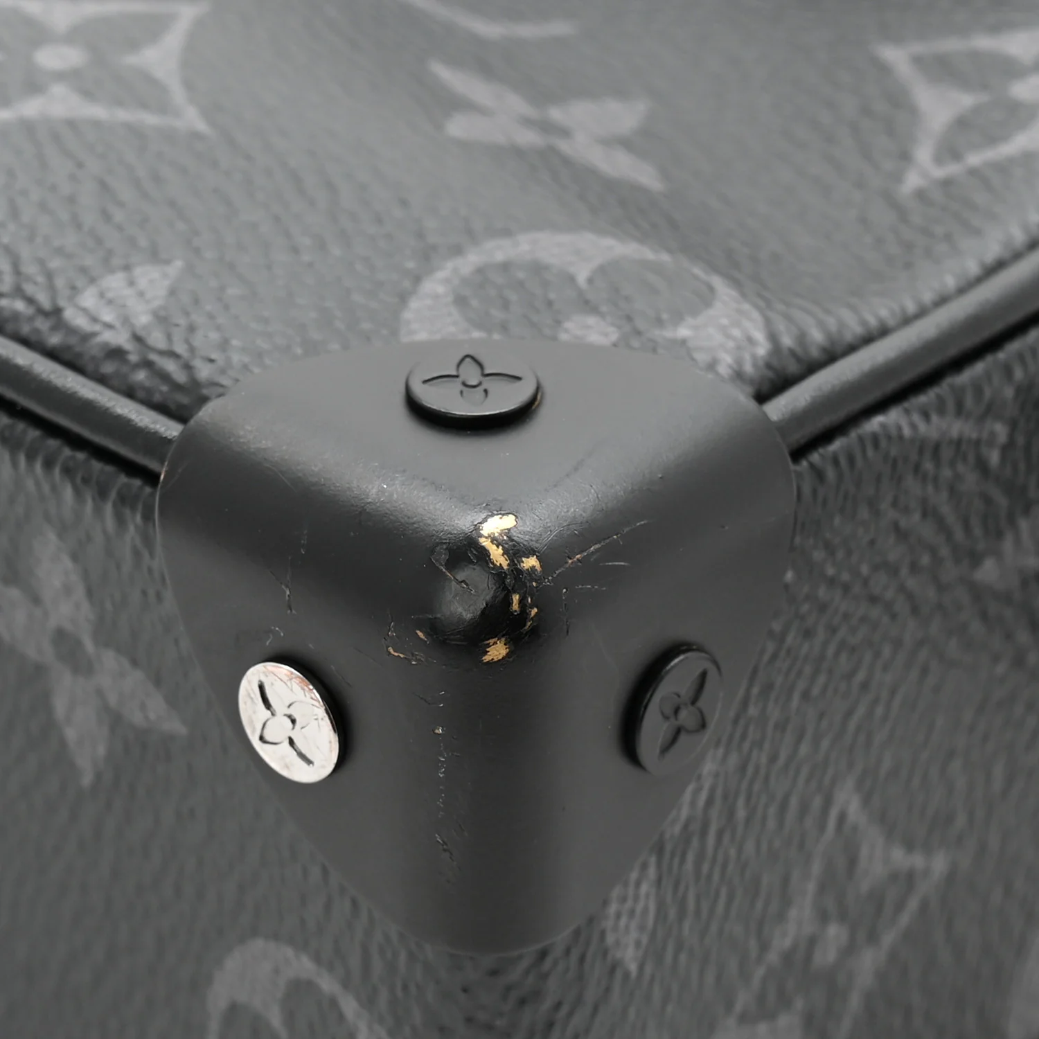 Monogram Eclipse Mini Soft Trunk - Image 11