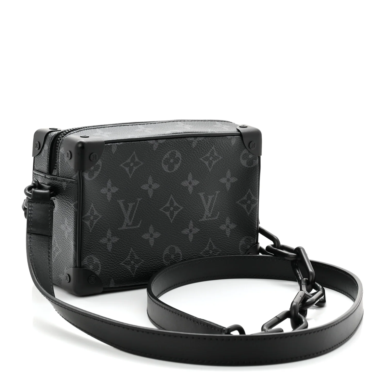 Monogram Eclipse Mini Soft Trunk - Image 3