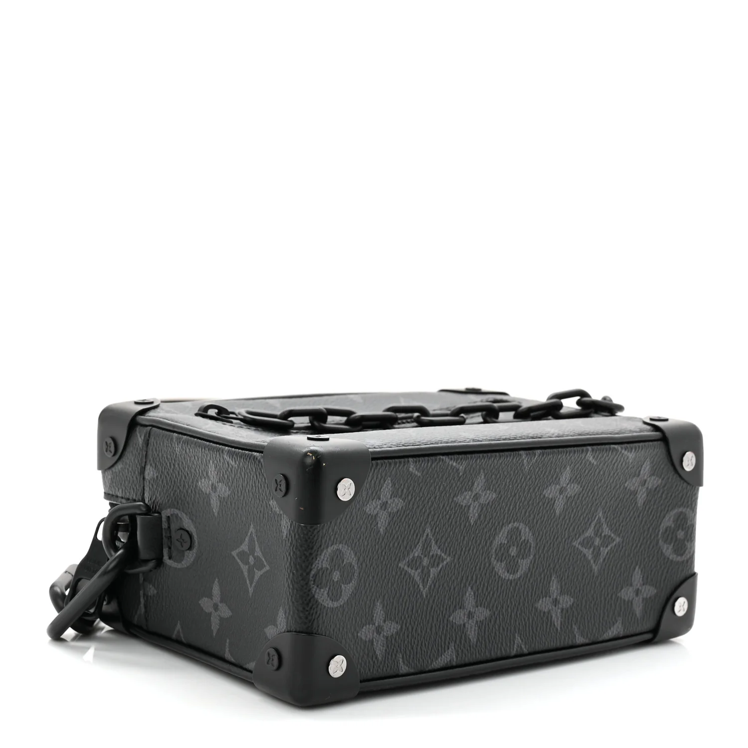 Monogram Eclipse Mini Soft Trunk - Image 4