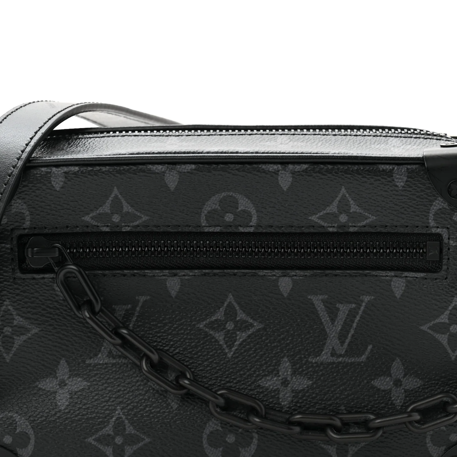 Monogram Eclipse Mini Soft Trunk - Image 7